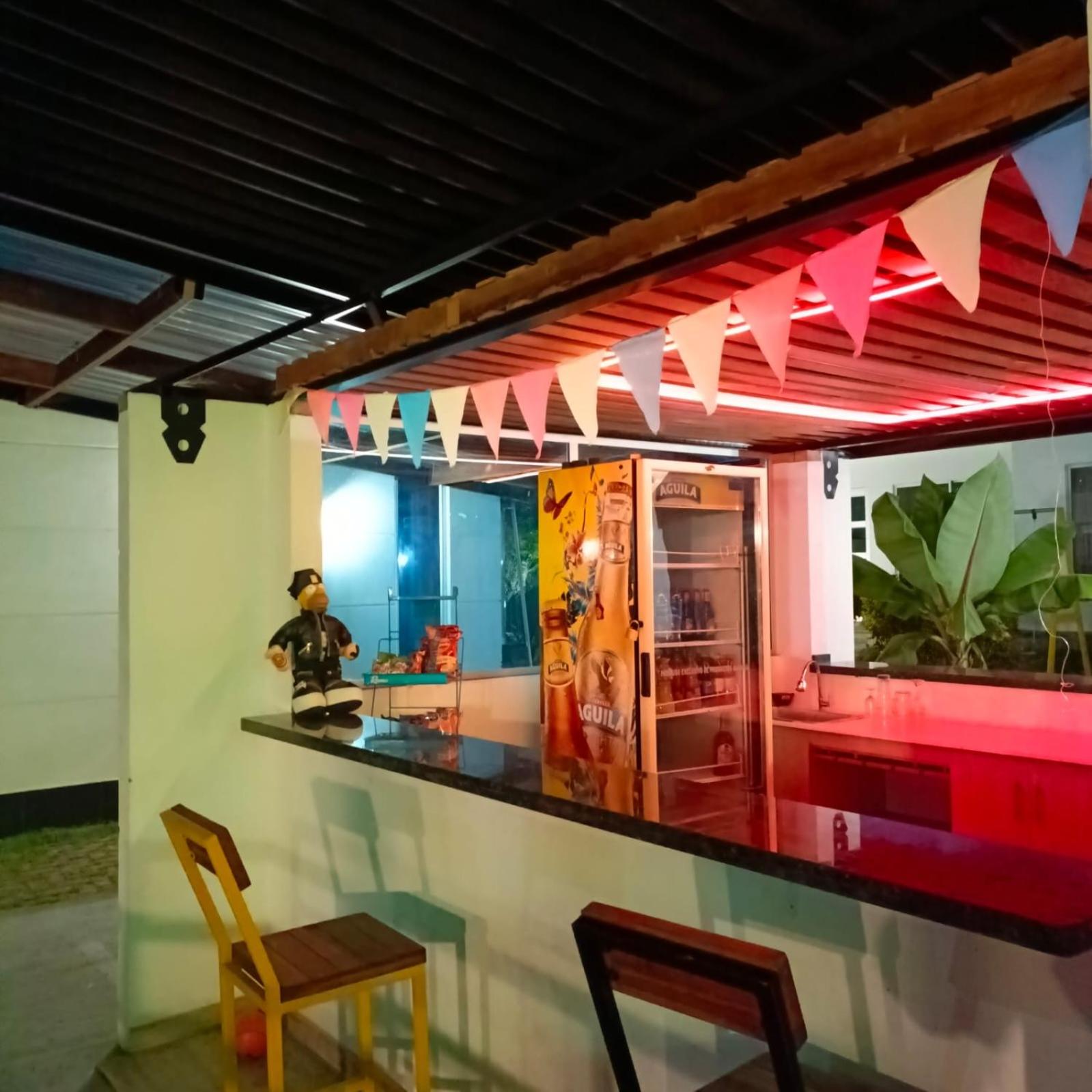 Centro Recreativo Las Palmeras