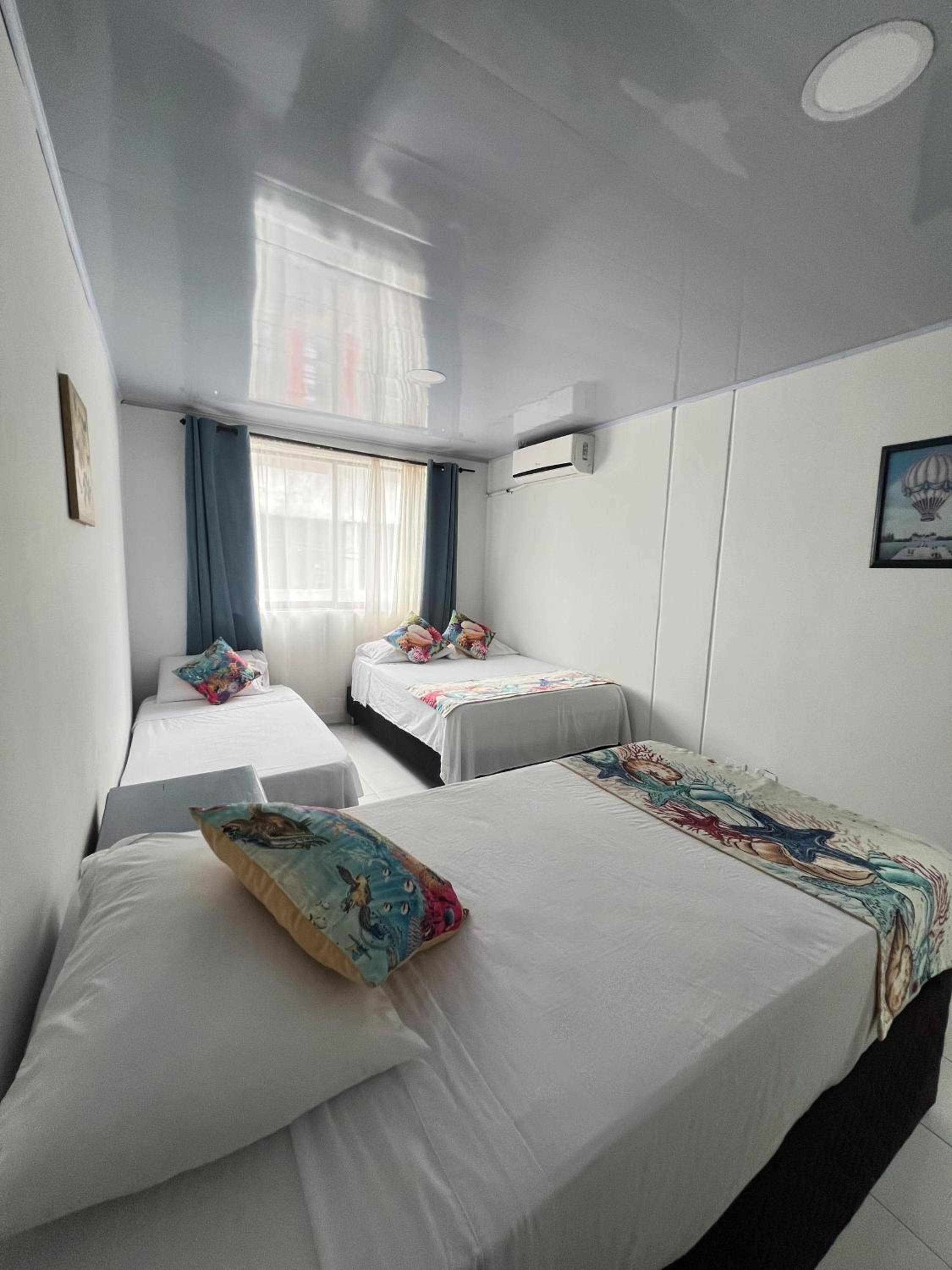 Apartamentos Laila y Zaida Centro
