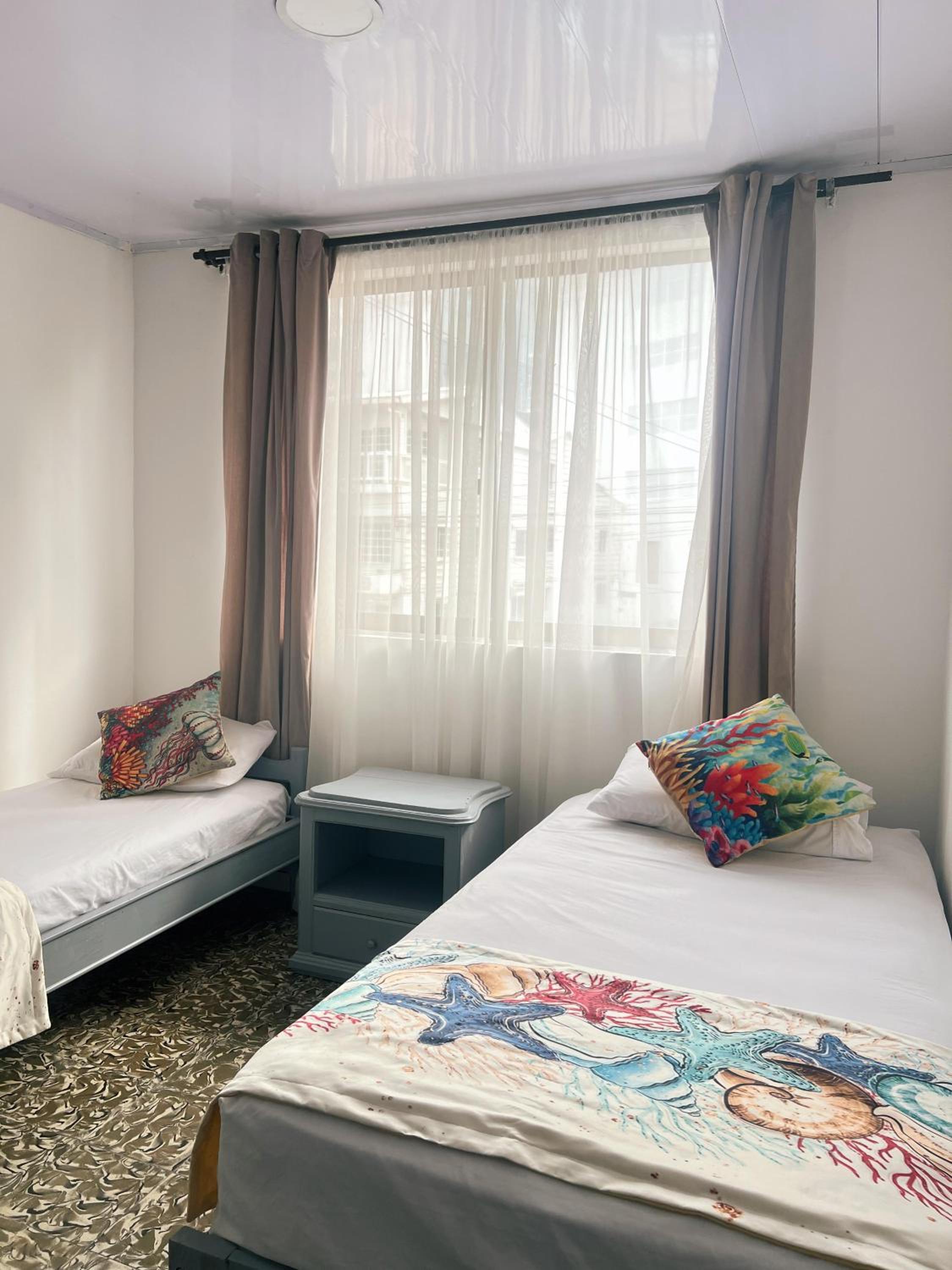 Apartamentos Laila y Zaida Centro