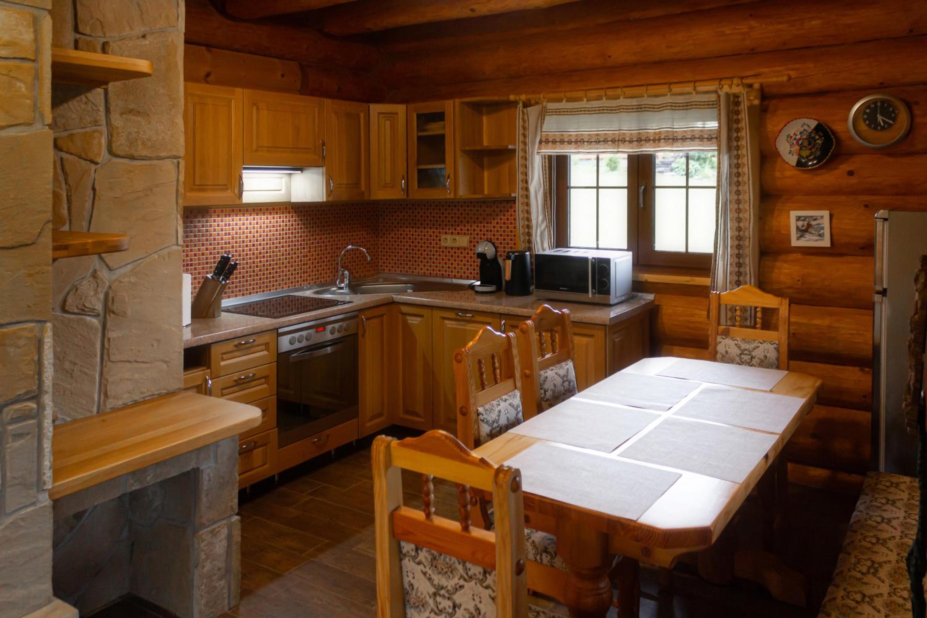 Chatka u Bratka - Chalet, Stunning Mountain Views