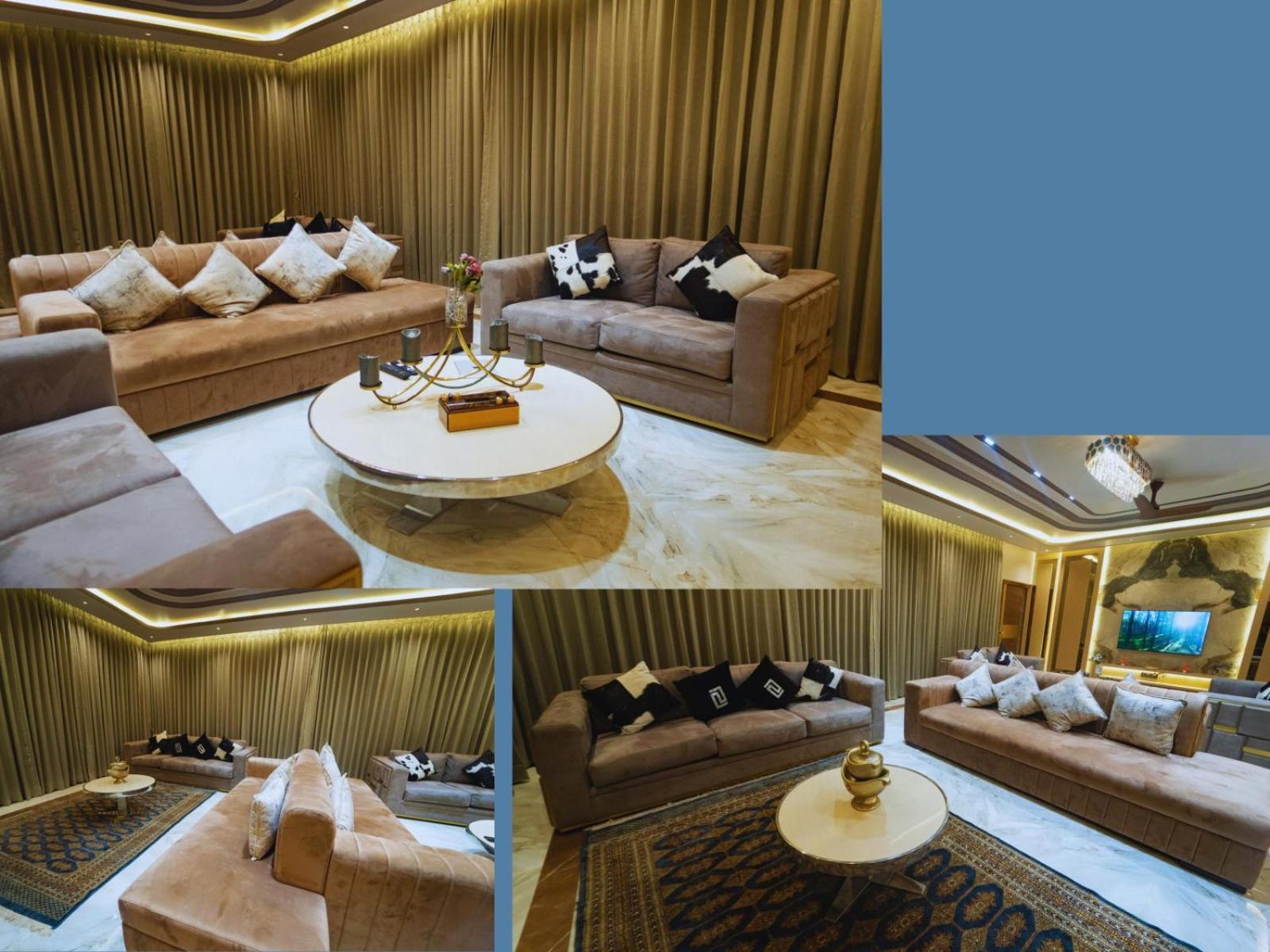 Cabana Luxury Palace