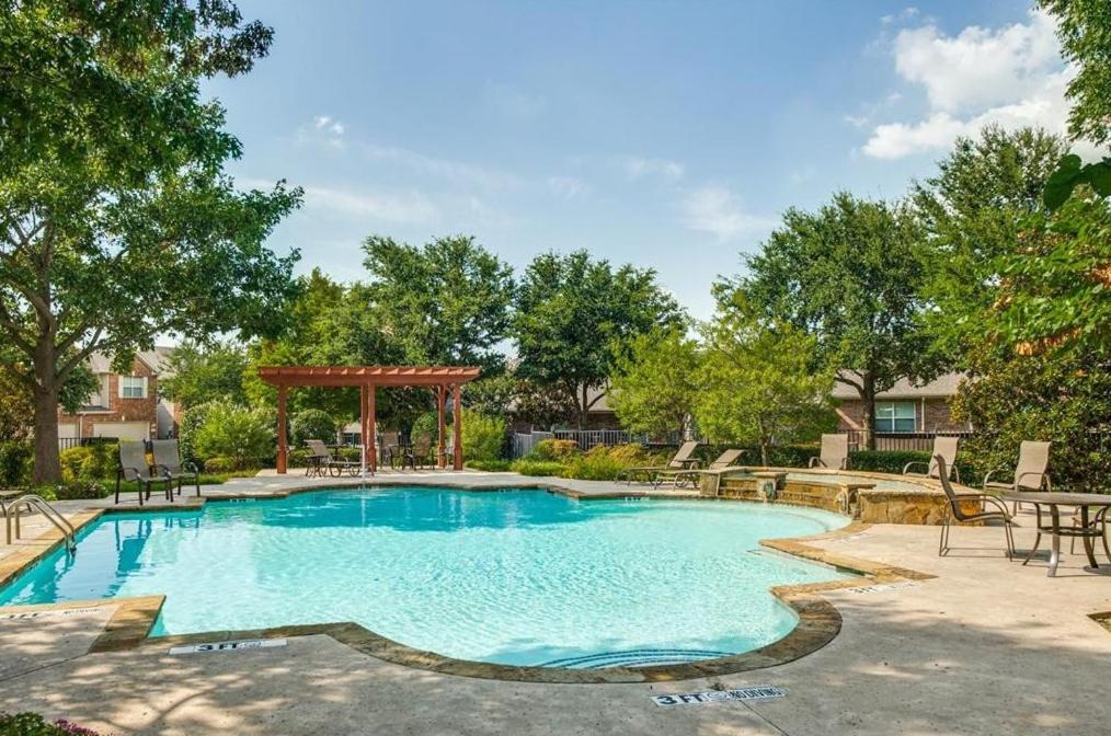The Castle! by the Lake with Pool & Balcony West Plano view 2