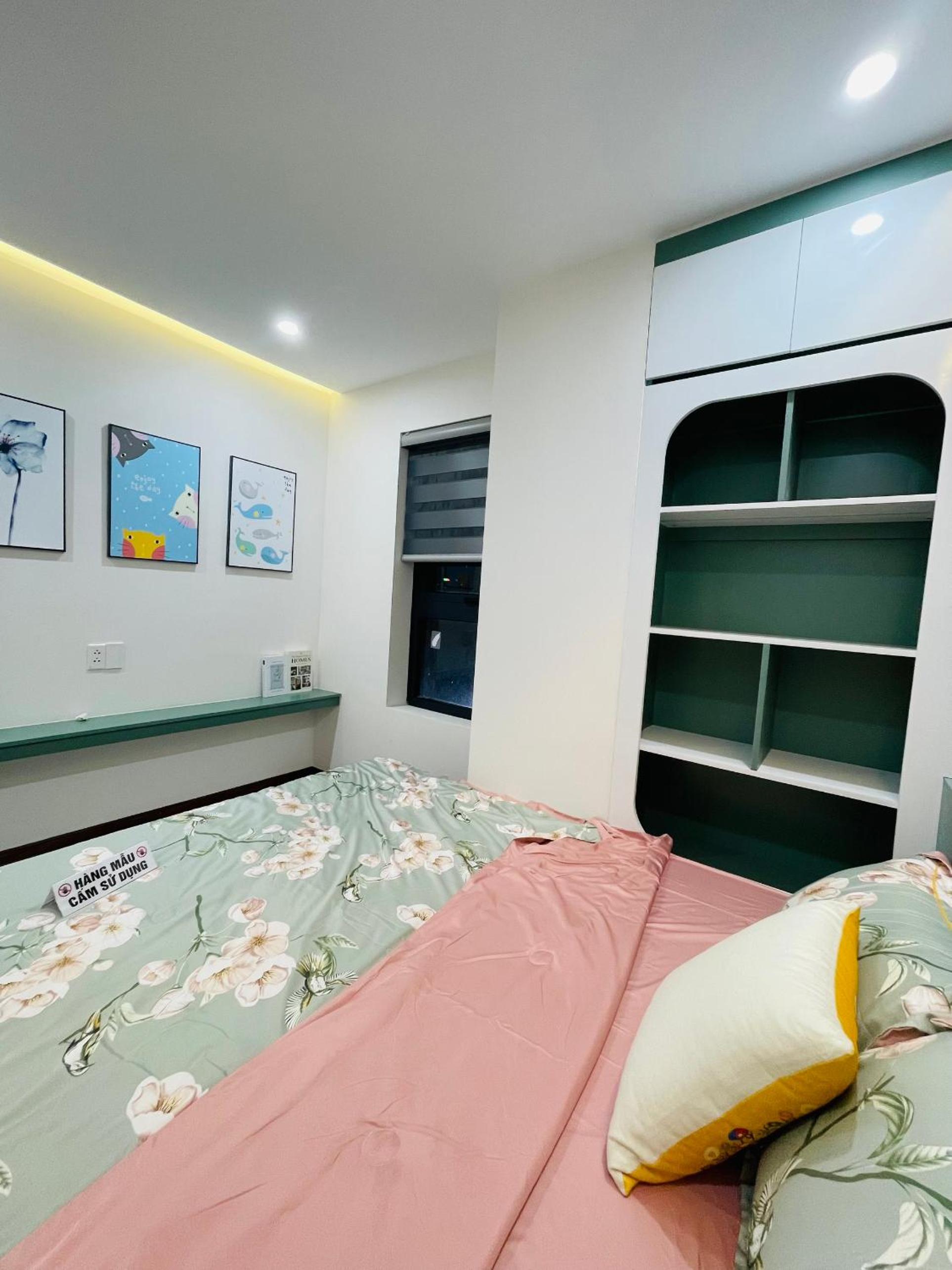 Apartment Luxcity Cẩm Phả