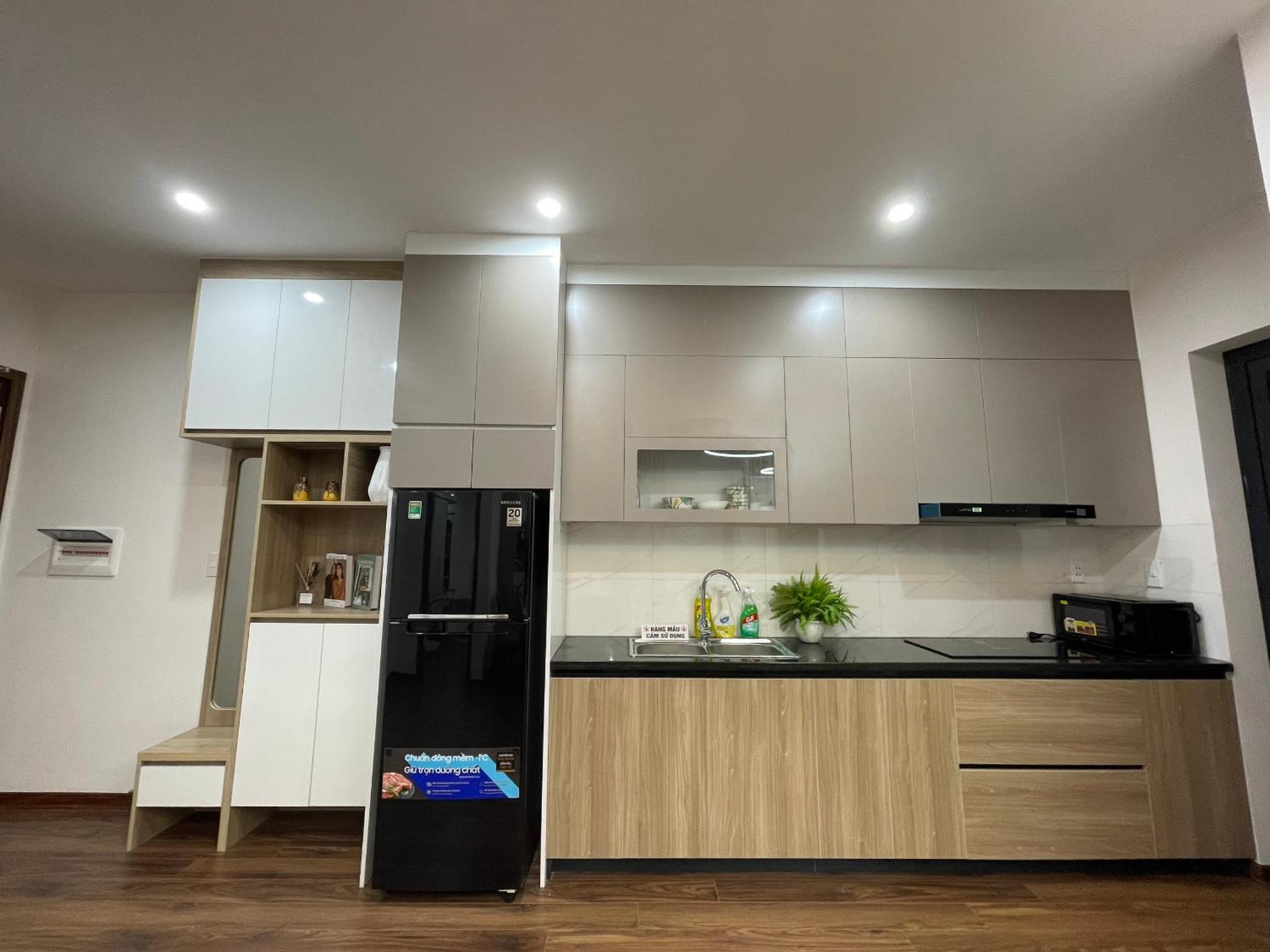 Apartment Luxcity Cẩm Phả