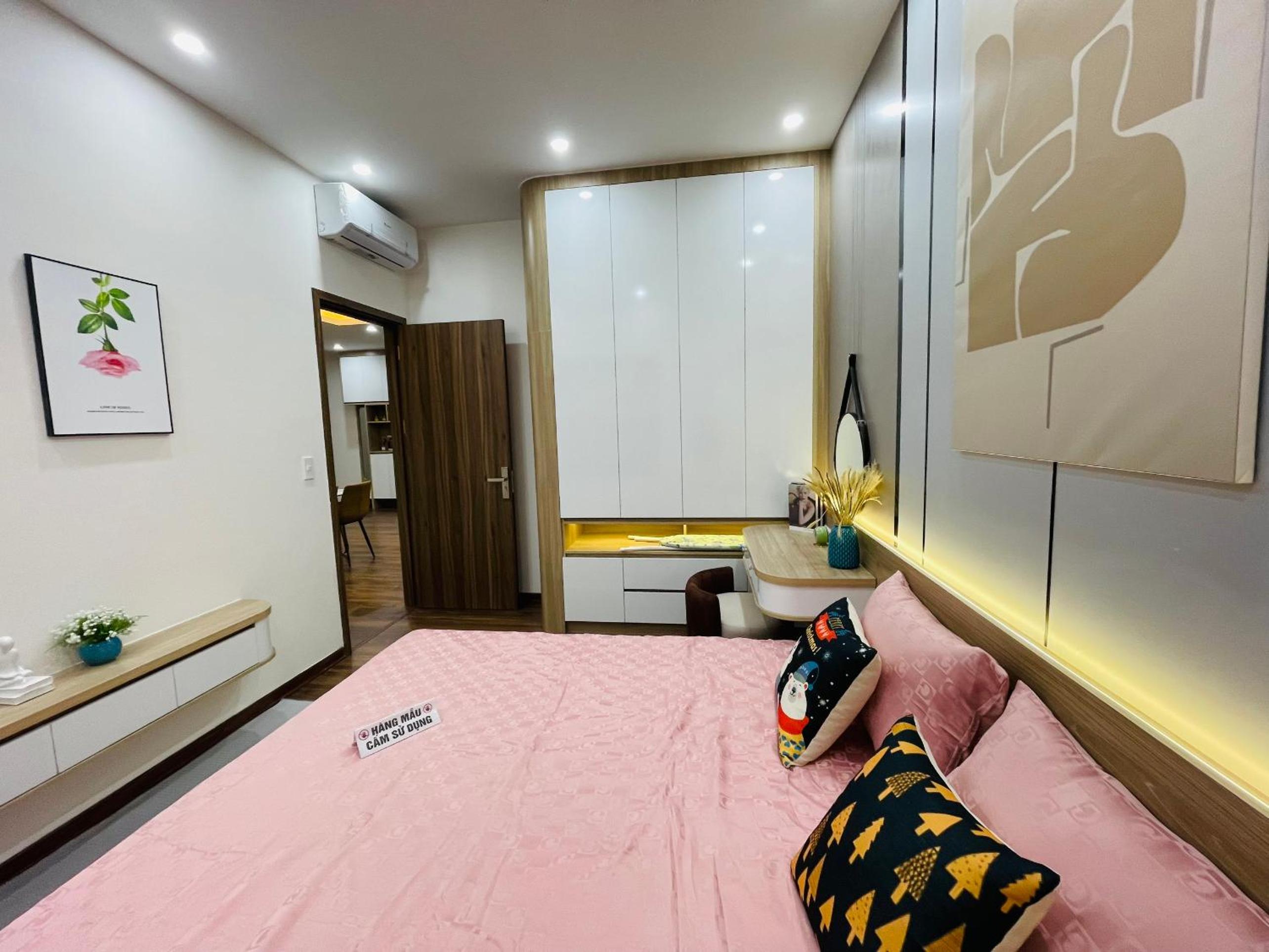Apartment Luxcity Cẩm Phả