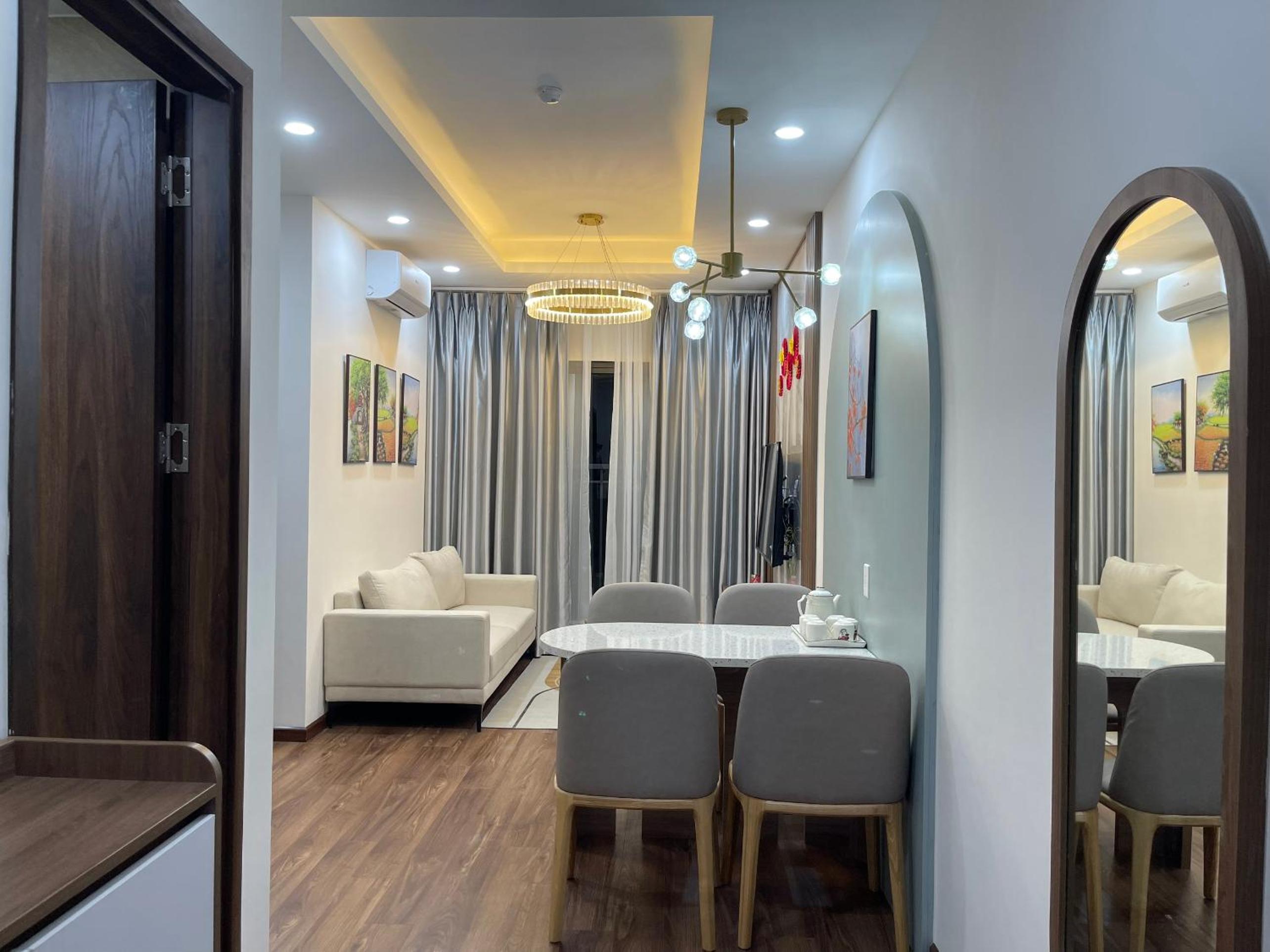 Apartment Luxcity Cẩm Phả