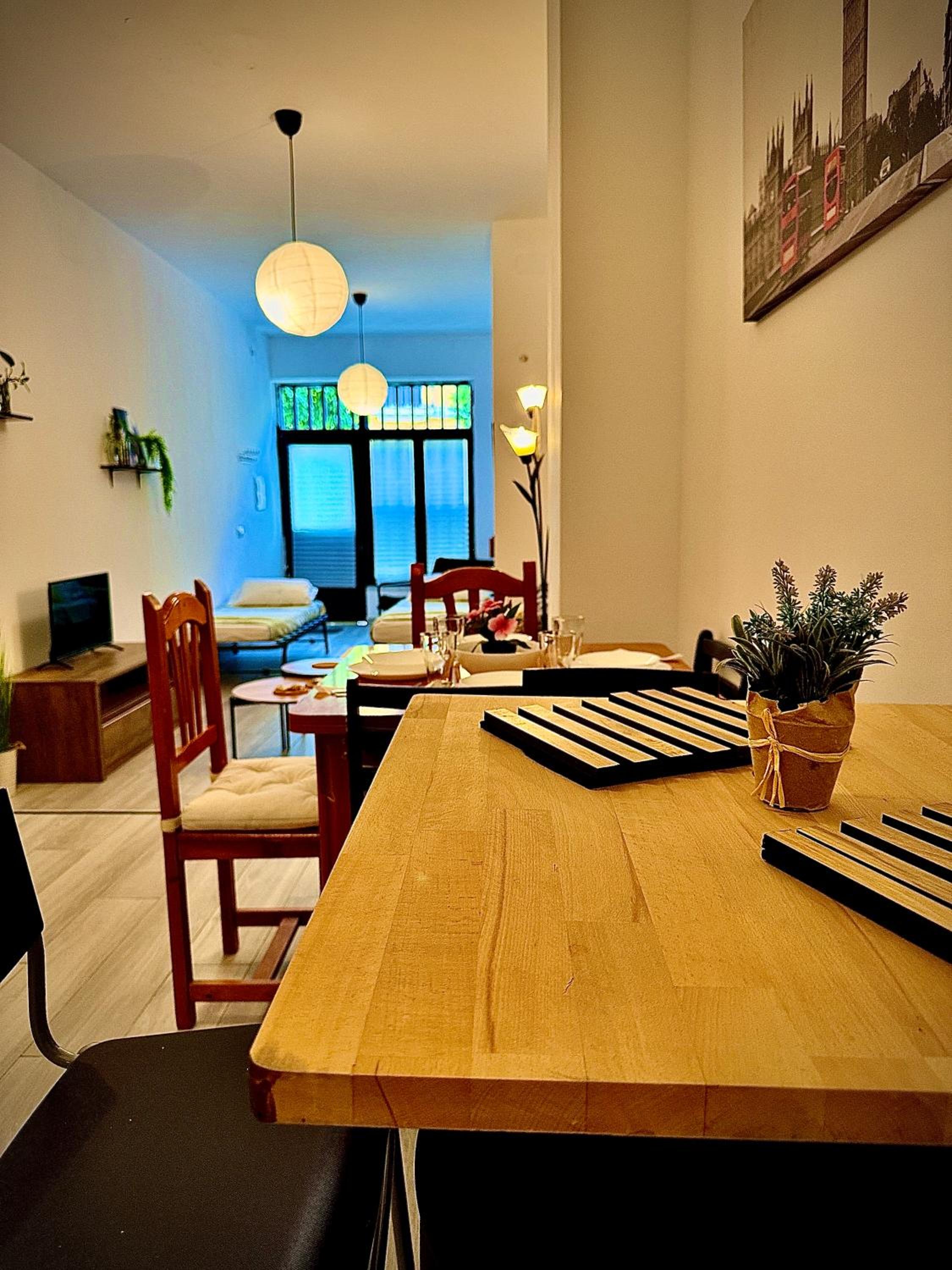Violeta loft A with chill out terrace Sevilla photo 5