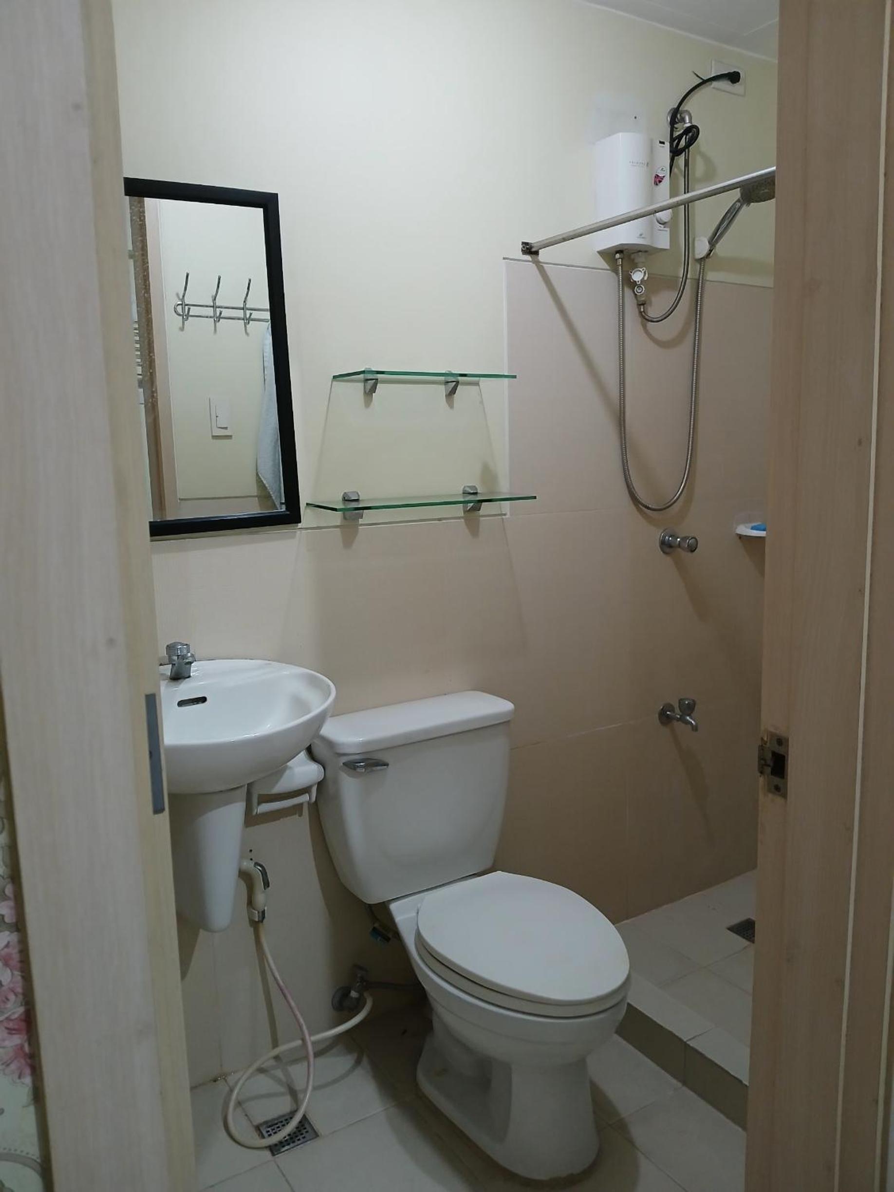 SM Field Residences 2 Bedroom Condo Unit view 2