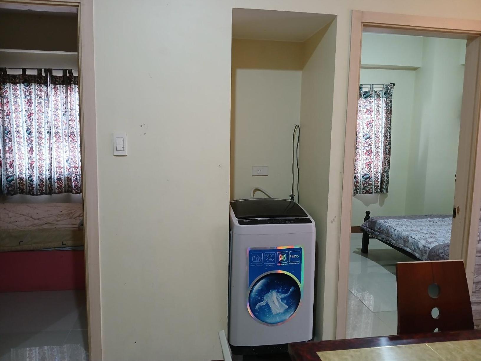 SM Field Residences 2 Bedroom Condo Unit view 5