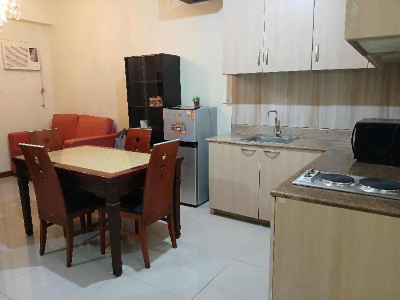 SM Field Residences 2 Bedroom Condo Unit view 4
