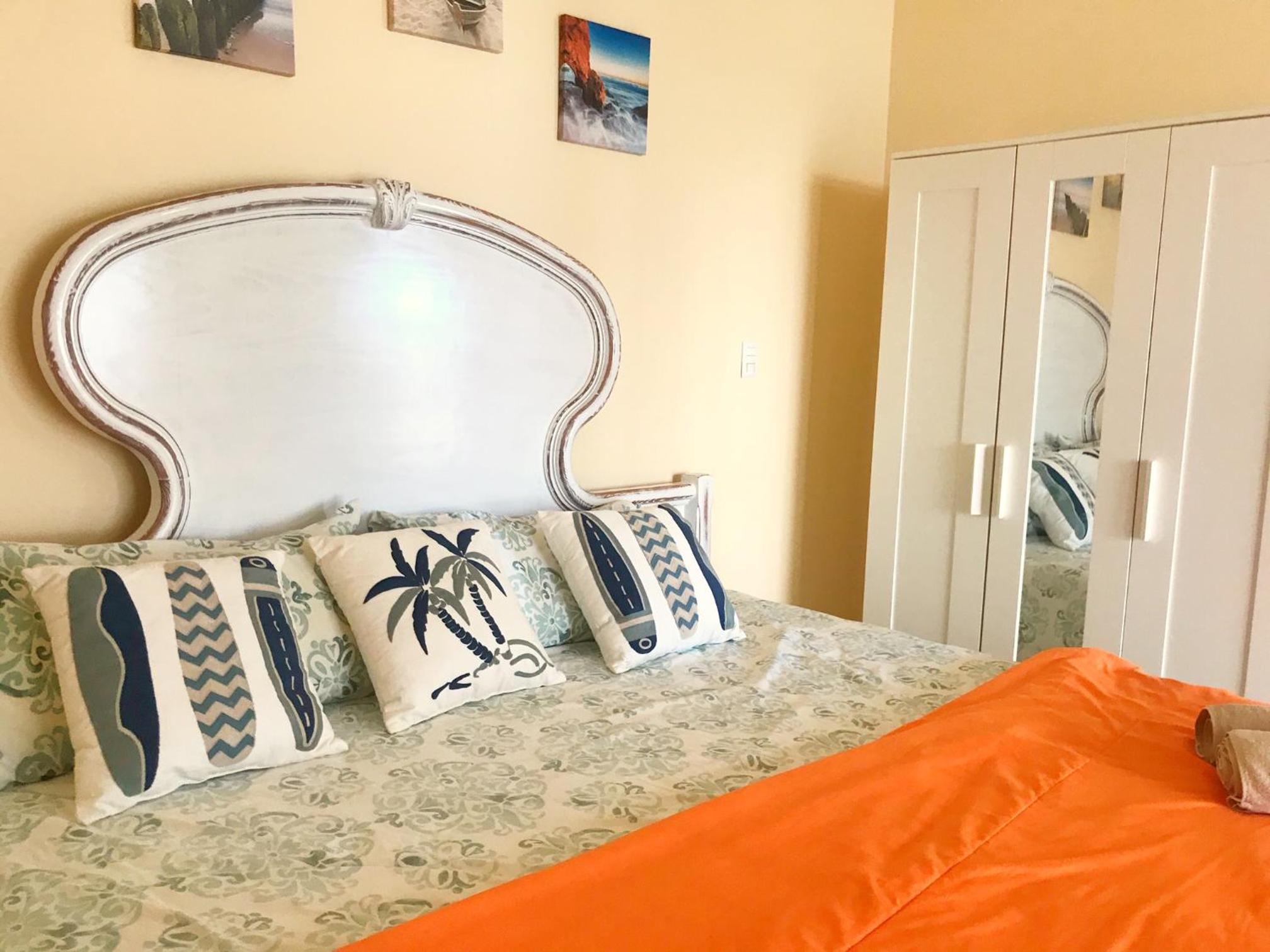 Beachfront private villa in Cabarete with 5 separate apartments