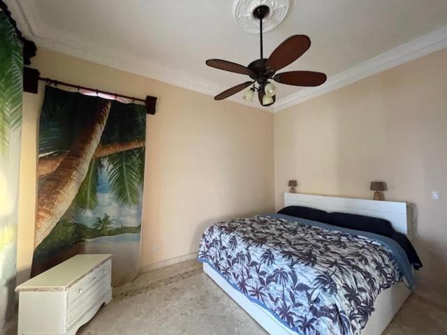 Beachfront private villa in Cabarete with 5 separate apartments
