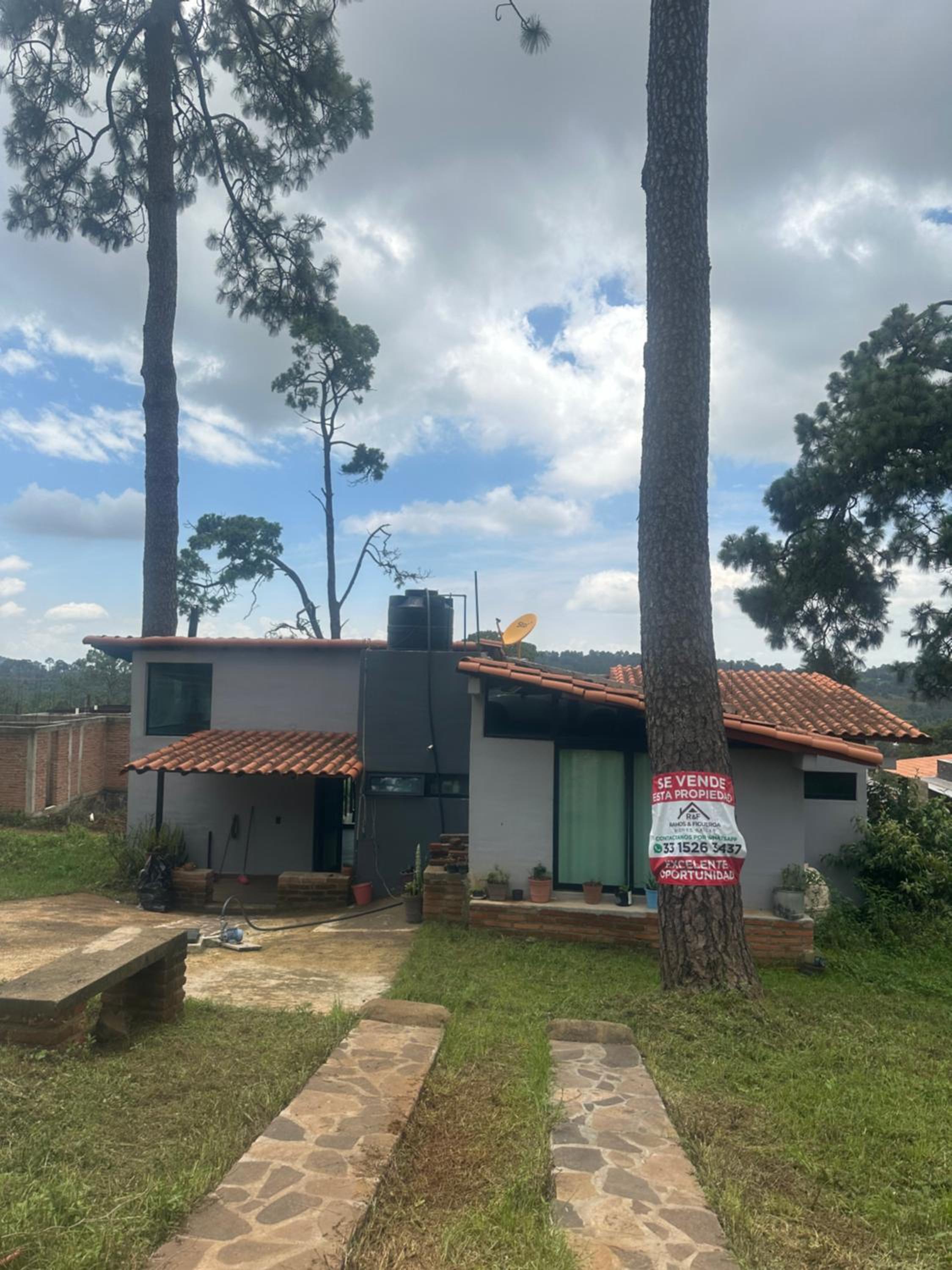 Cabaña DAGO