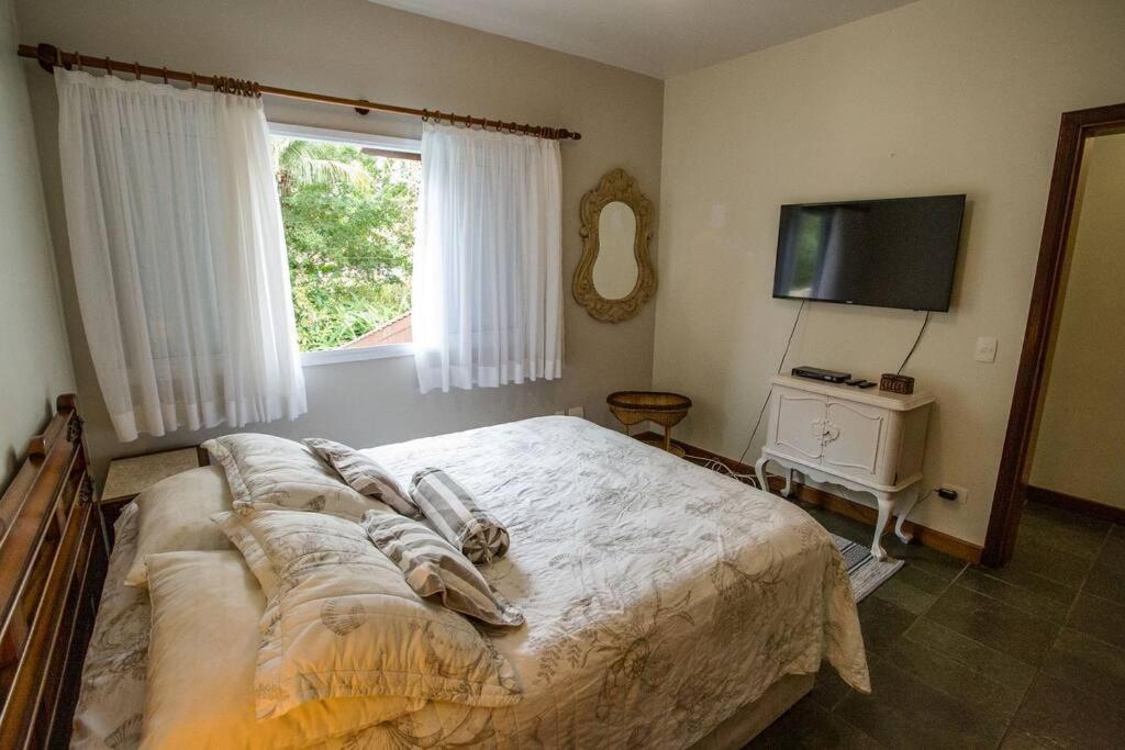 Casa de praia perfeita para todos os meses do ano