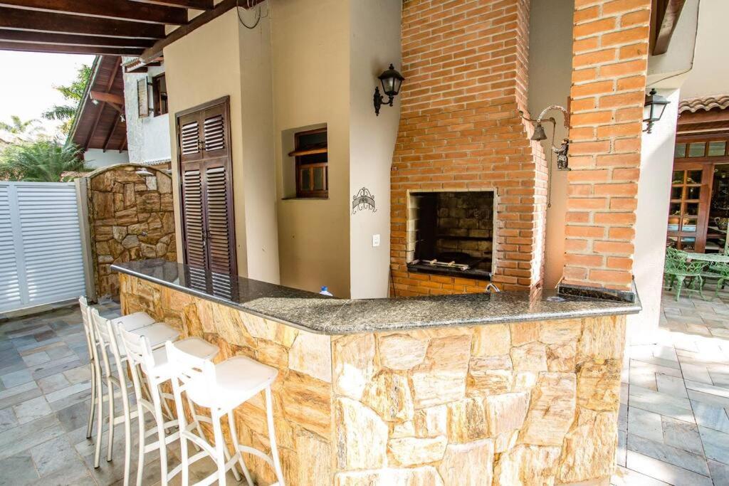 Casa de praia perfeita para todos os meses do ano