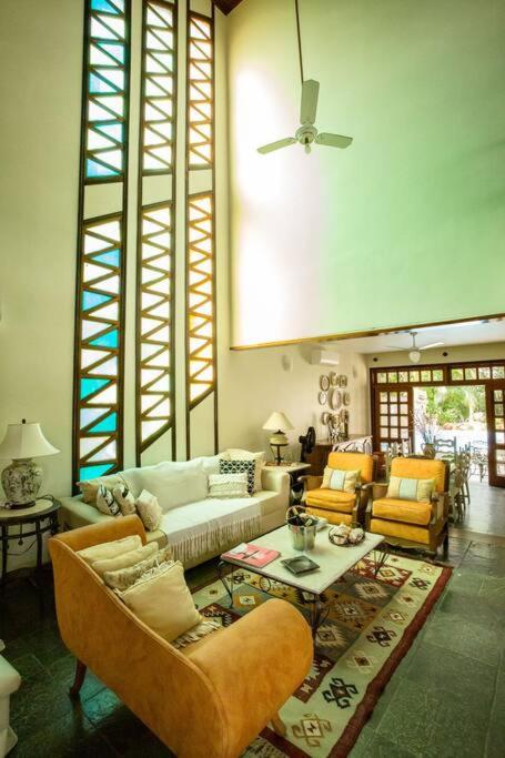 Casa de praia perfeita para todos os meses do ano