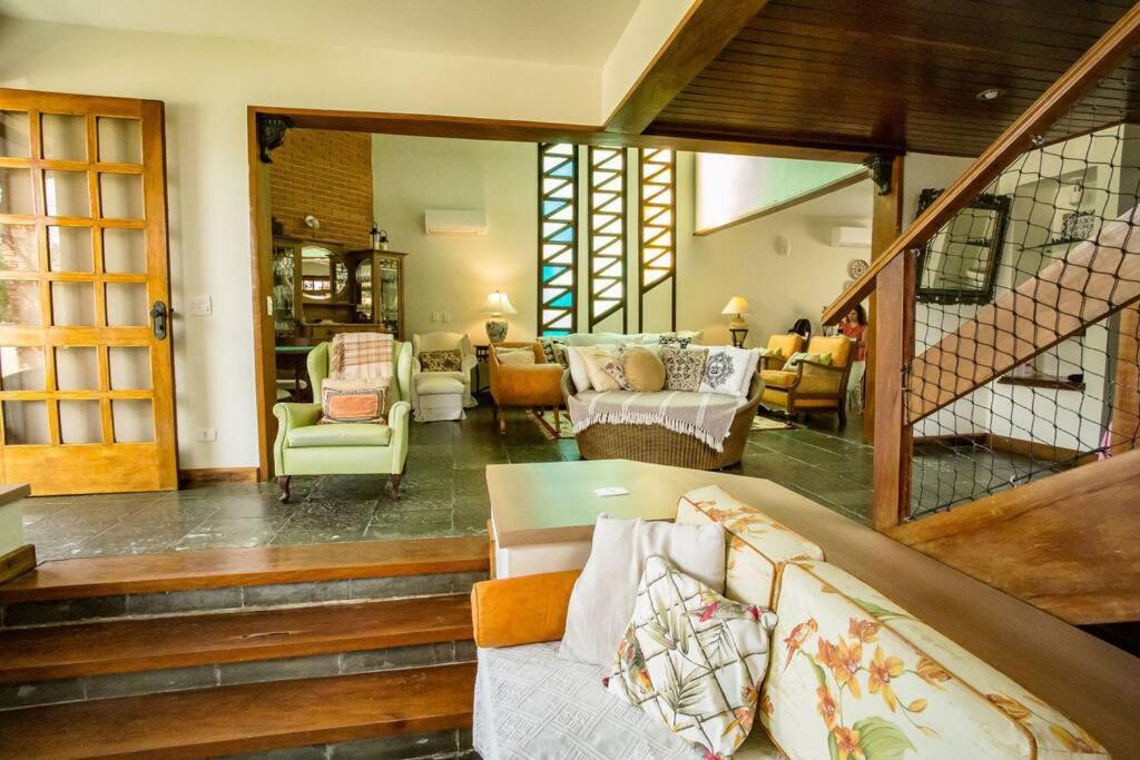 Casa de praia perfeita para todos os meses do ano