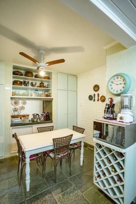 Casa de praia perfeita para todos os meses do ano