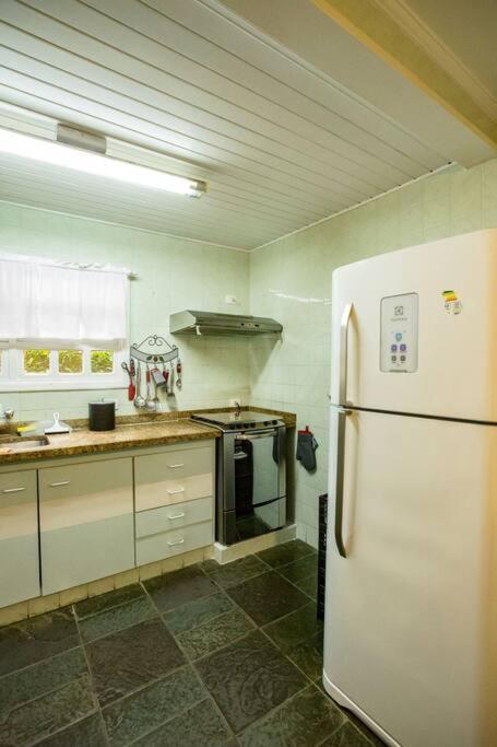 Casa de praia perfeita para todos os meses do ano