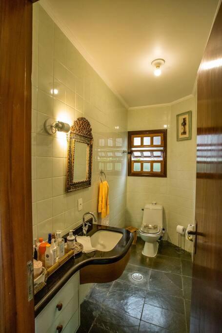 Casa de praia perfeita para todos os meses do ano