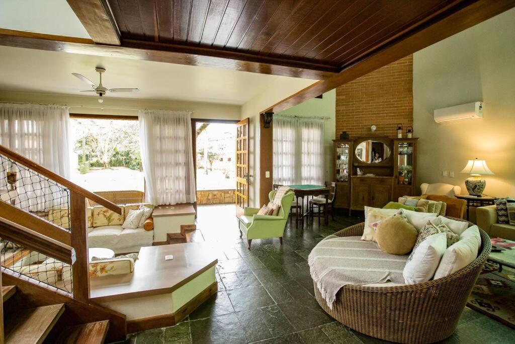 Casa de praia perfeita para todos os meses do ano
