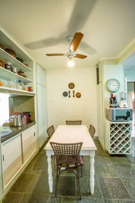Casa de praia perfeita para todos os meses do ano