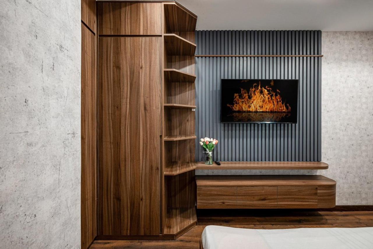 Modern 2BR Condo 19 at Terra Royal by Orli Studio