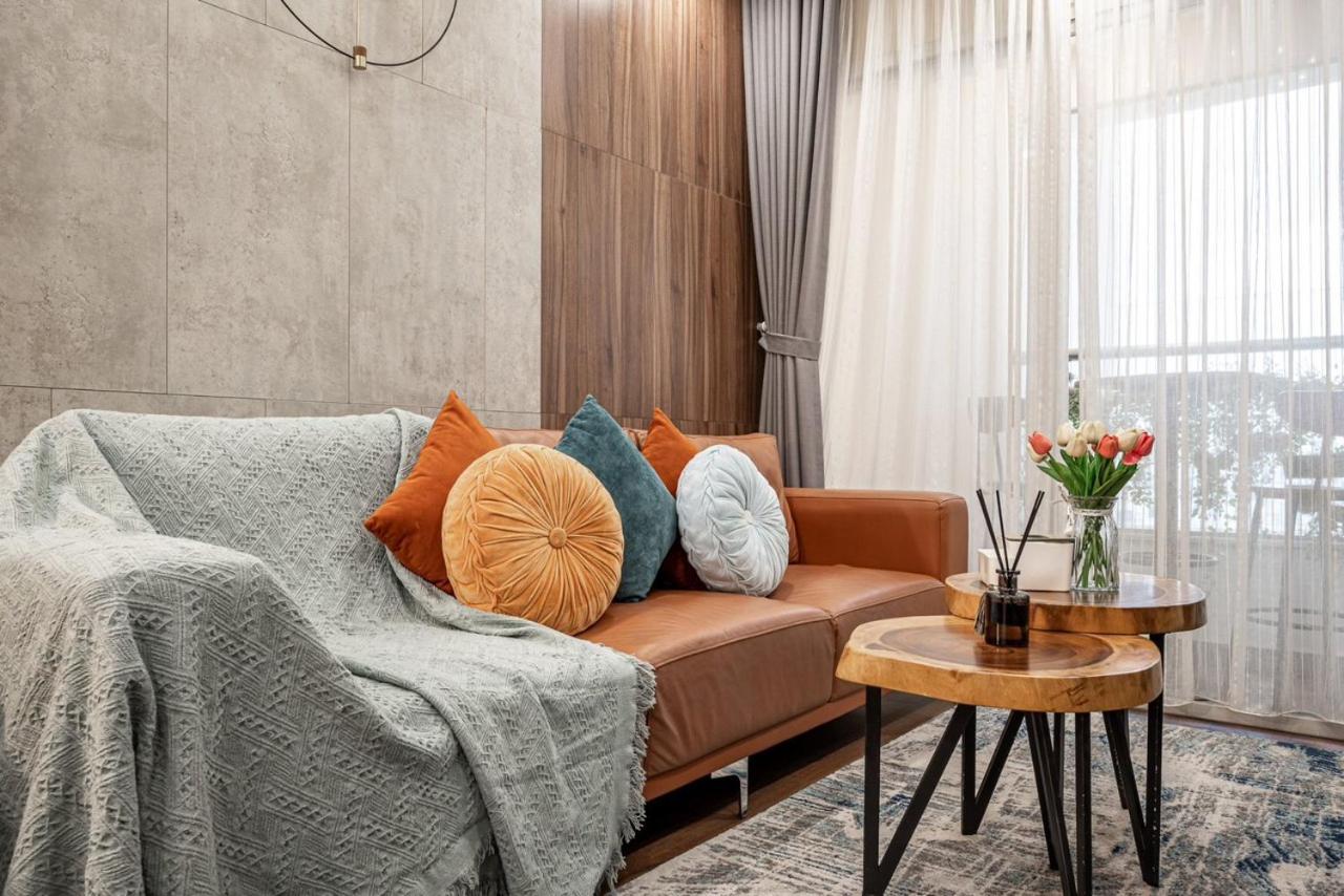 Modern 2BR Condo 19 at Terra Royal by Orli Studio