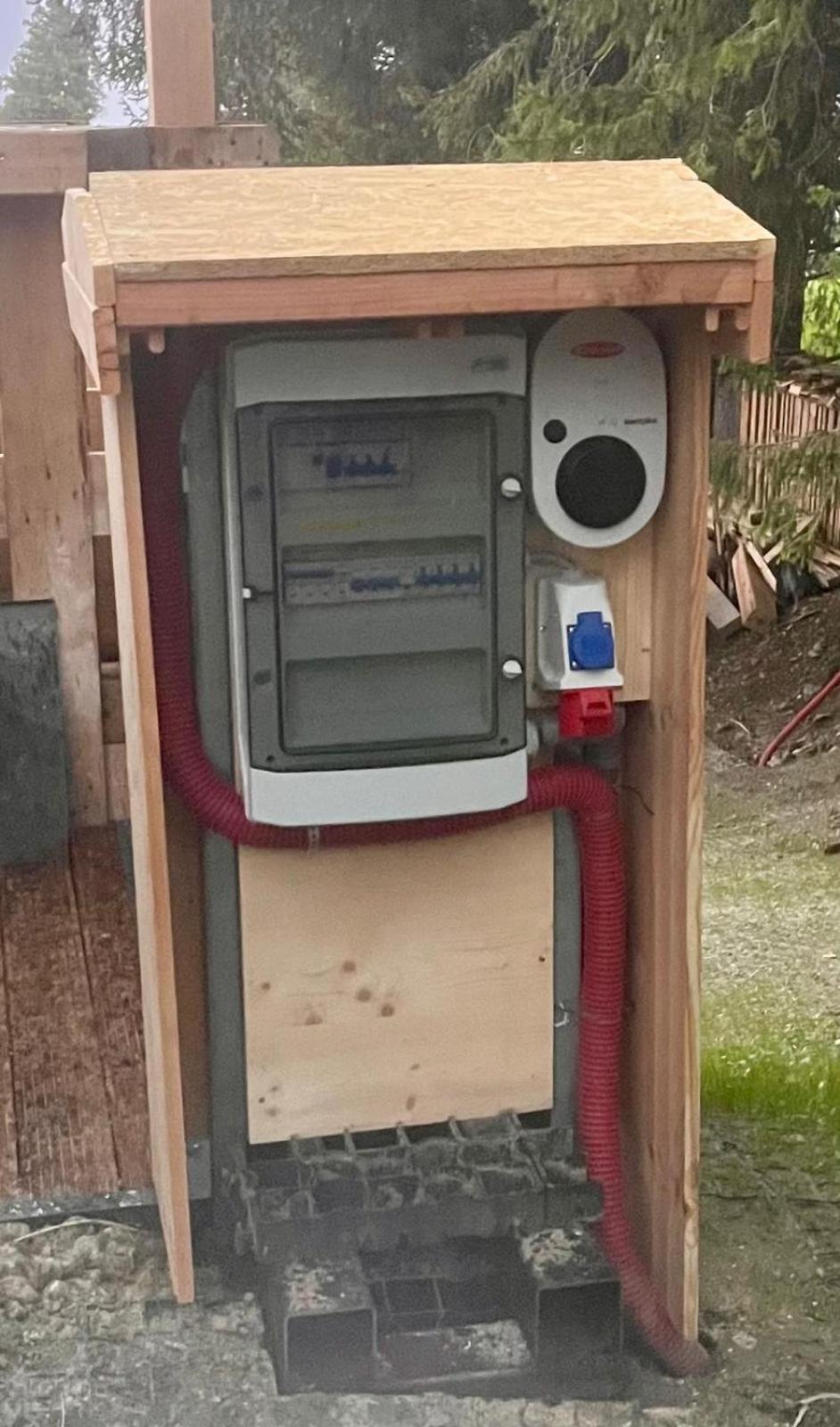 ÜberINNtaler Appartement Tirol