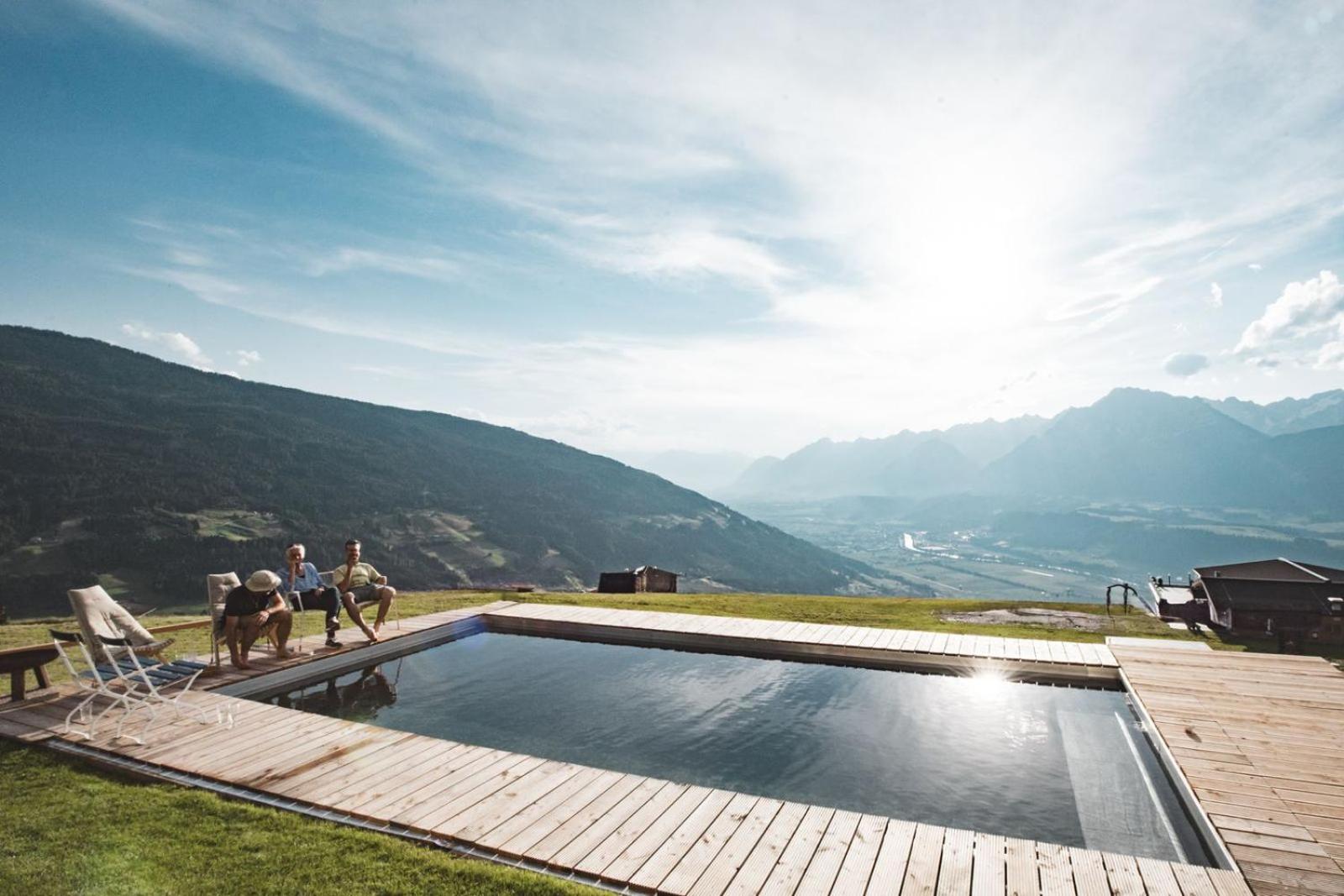 ÜberINNtaler Appartement Tirol