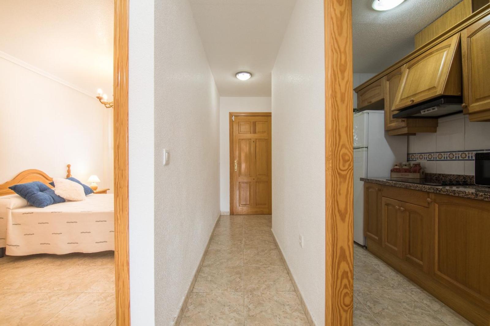 Cozy apartment beach 300 metros view 4