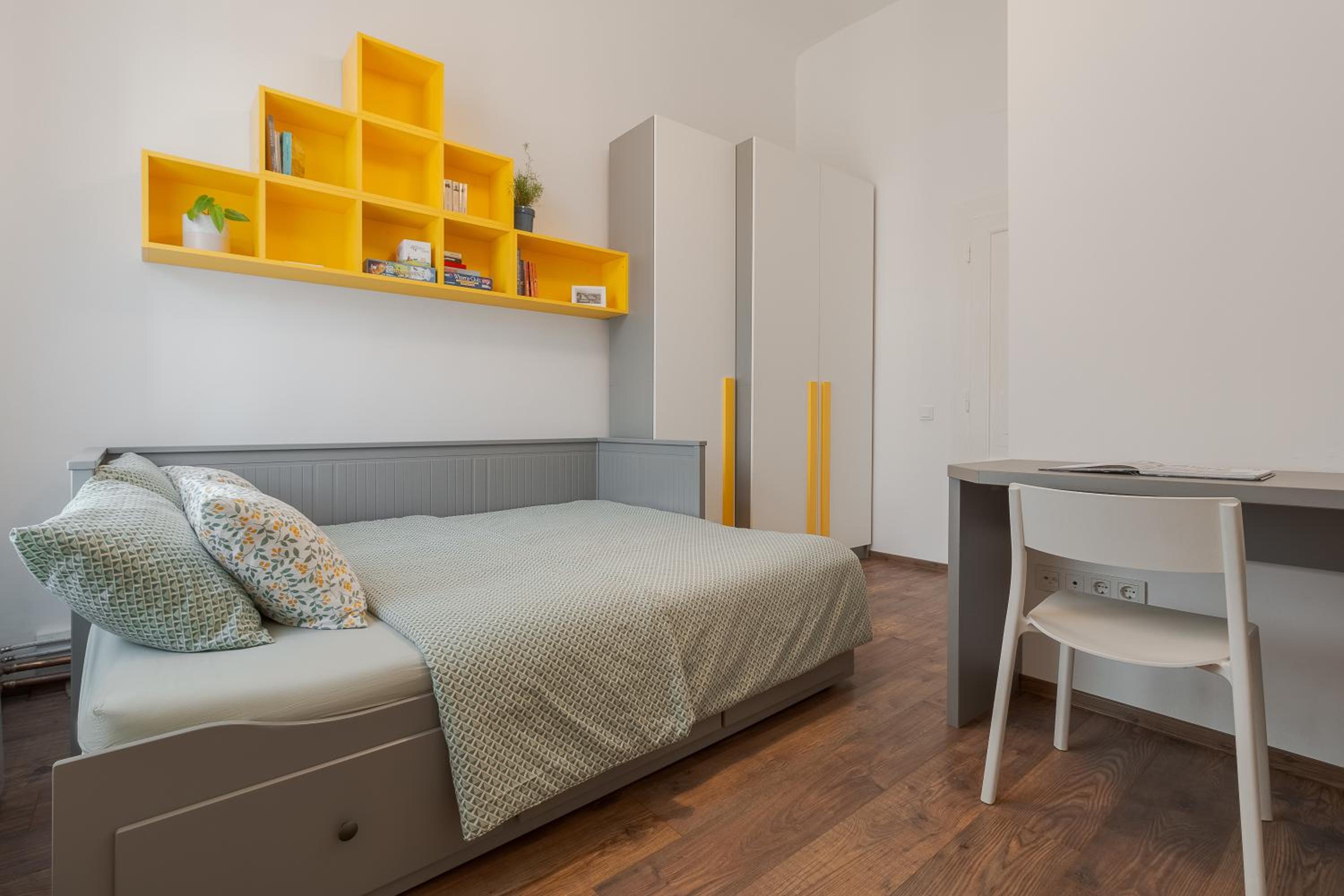 Apartament Ultracentral Alecsandri 1 view 3