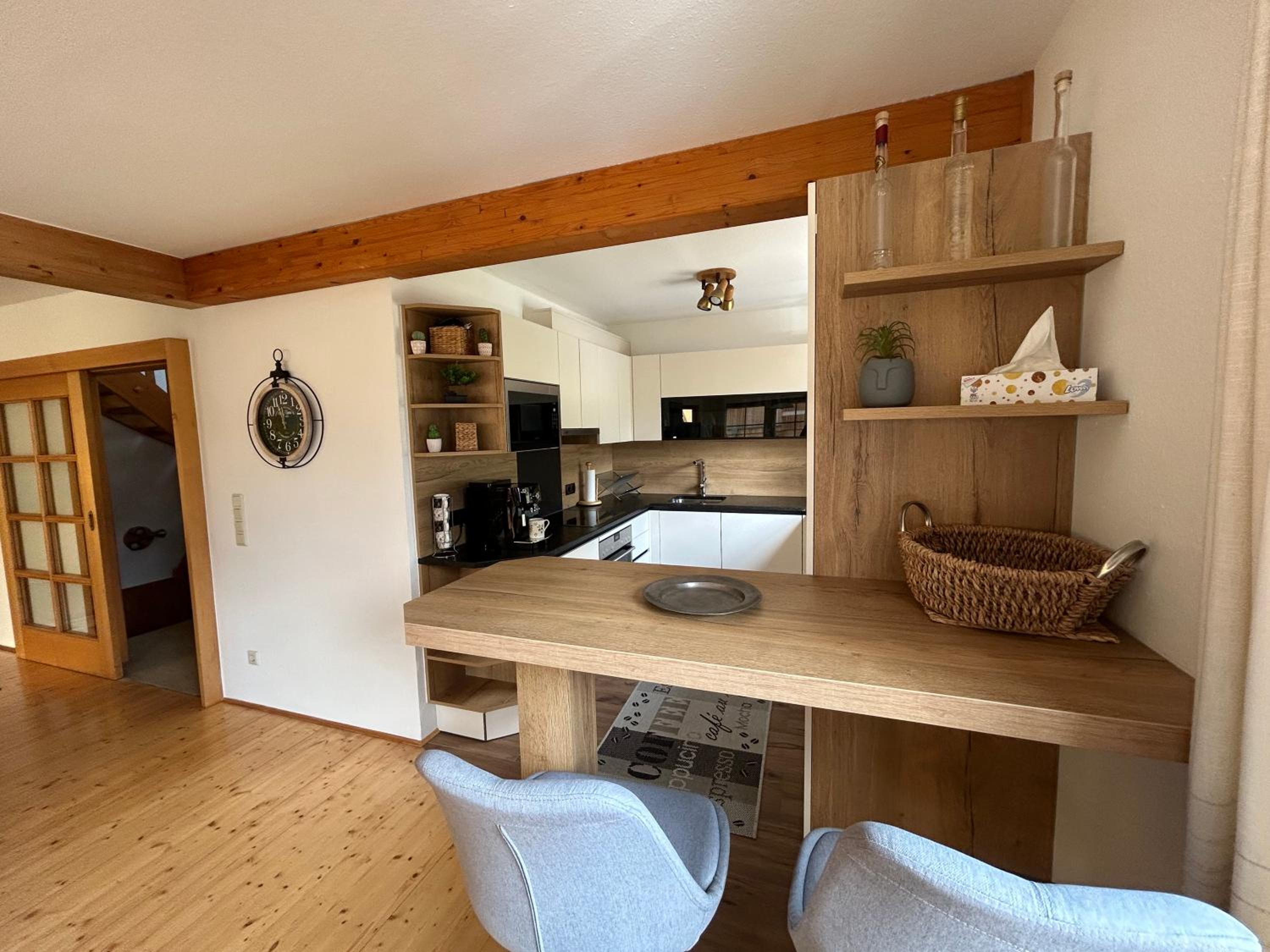 Ferienhaus Stiglitzweg