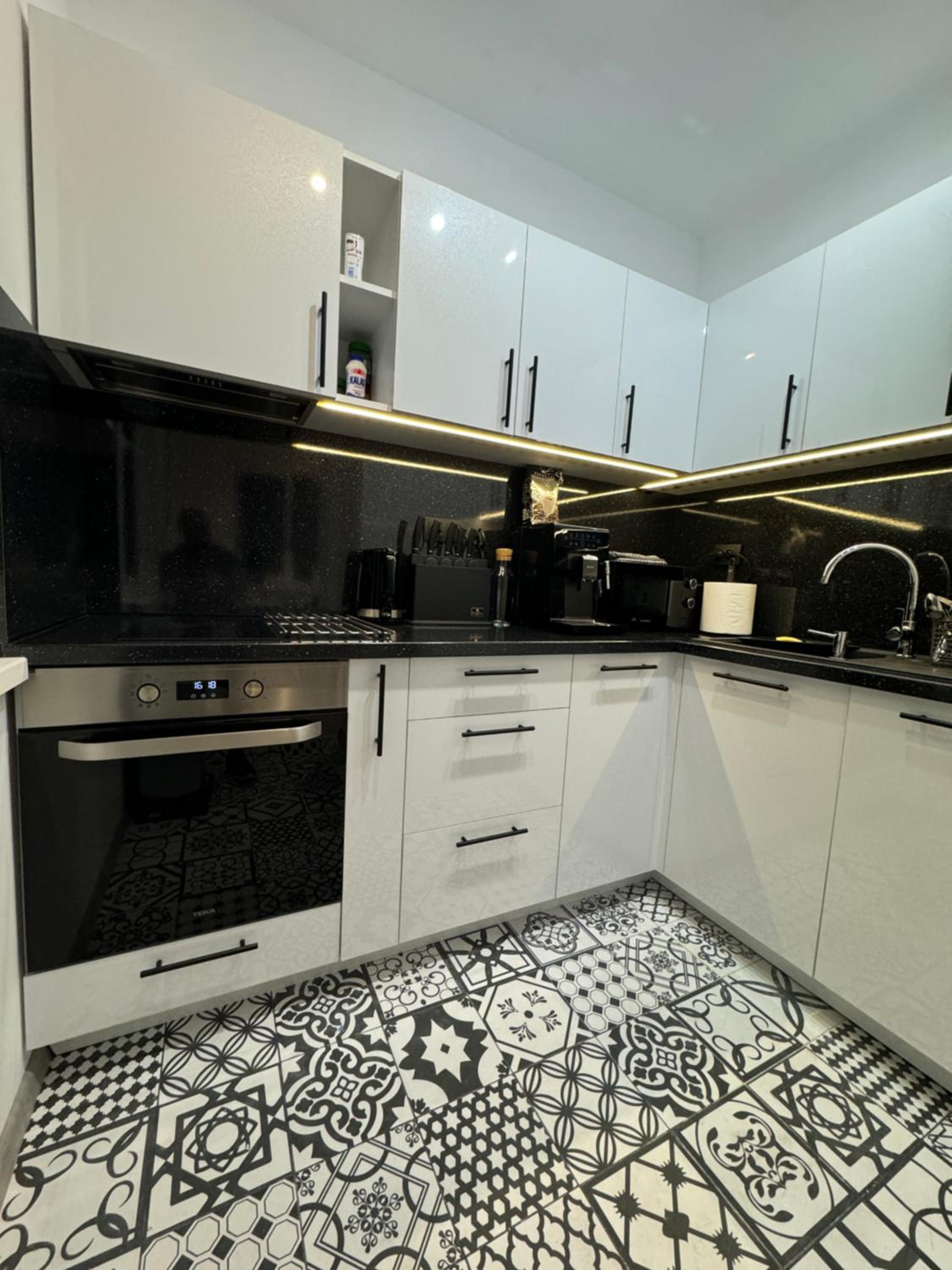 Apartment Berlin, with 3 bedrooms