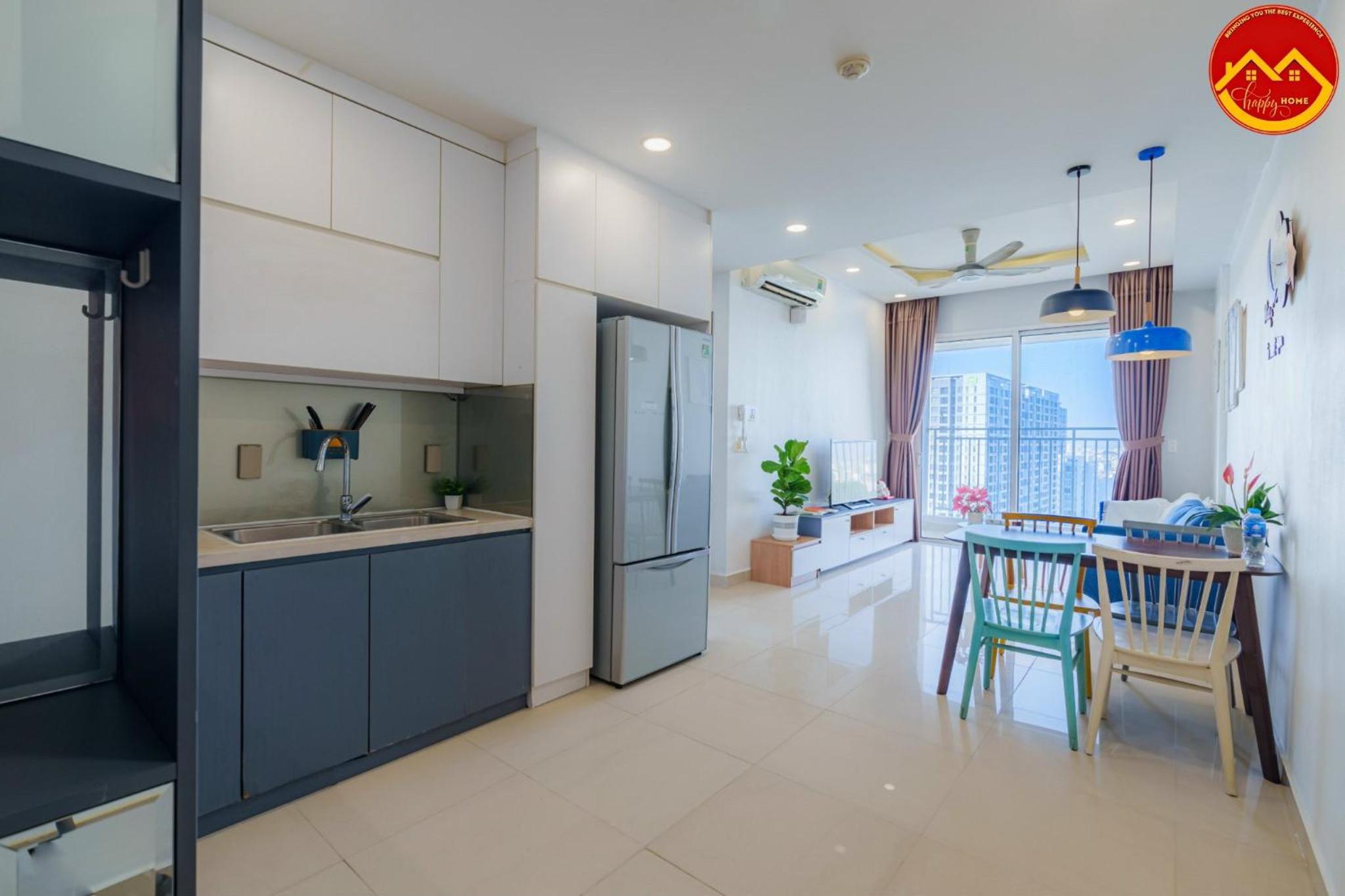 The Botanica - Apartment near Airport - Very Nice