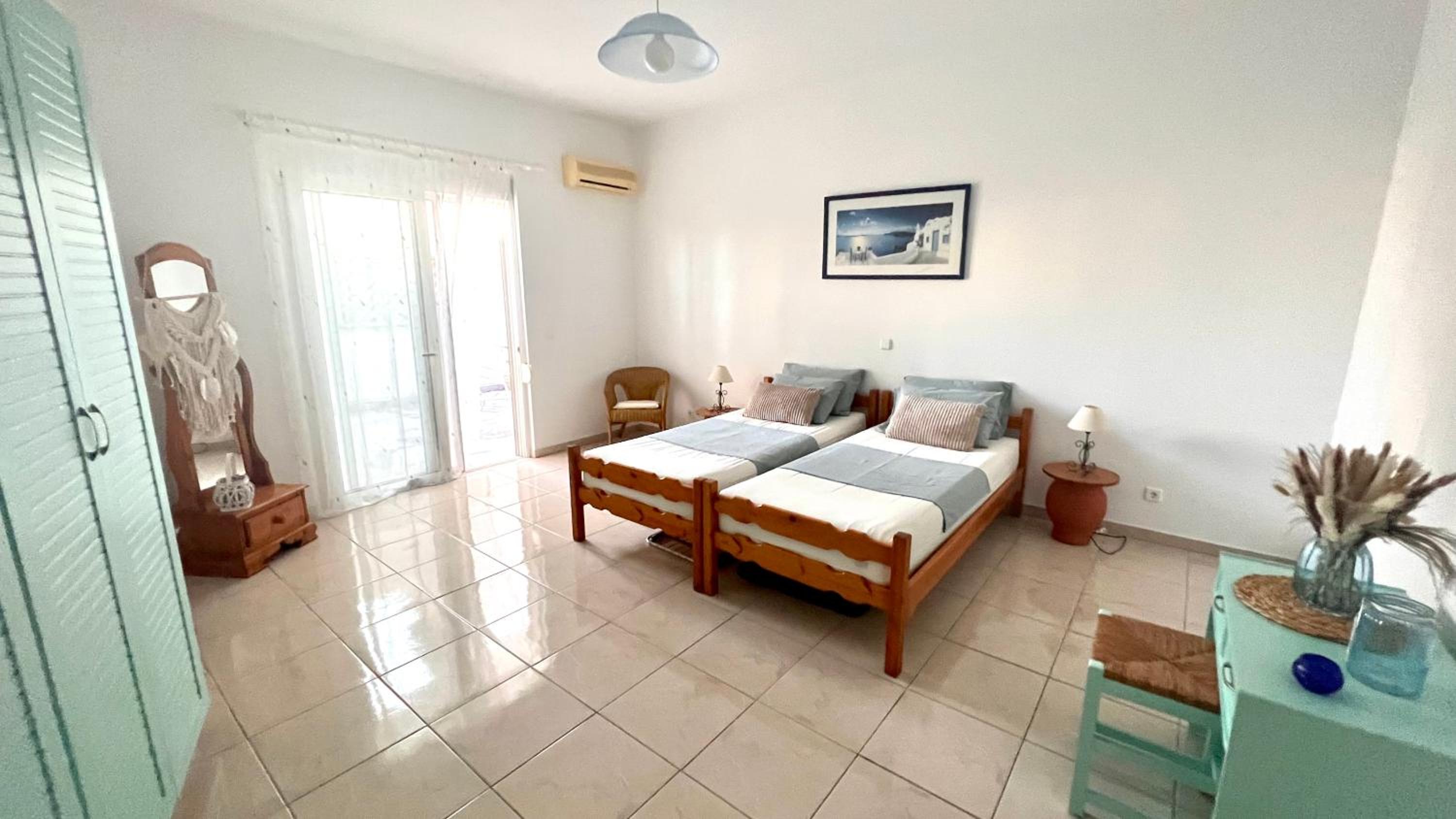 Afandou Blue Apartment