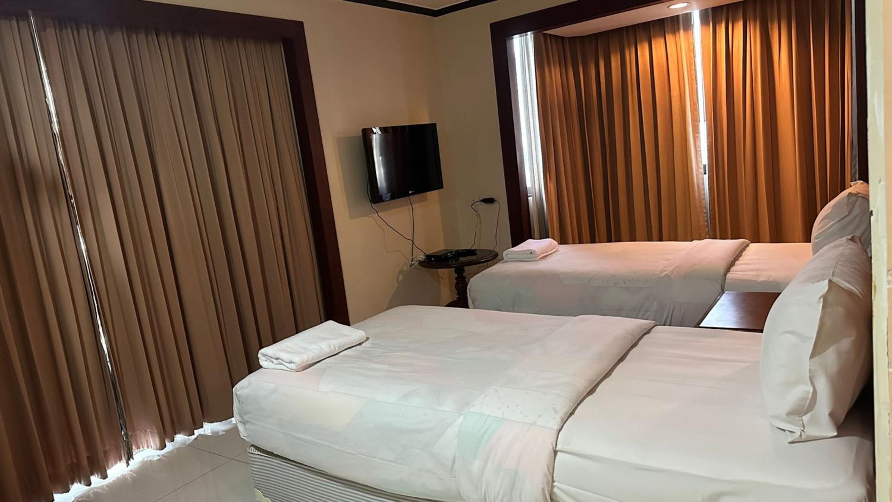 Affordable Serviced Apartment Nana - Omni Tower Sukhumvit location