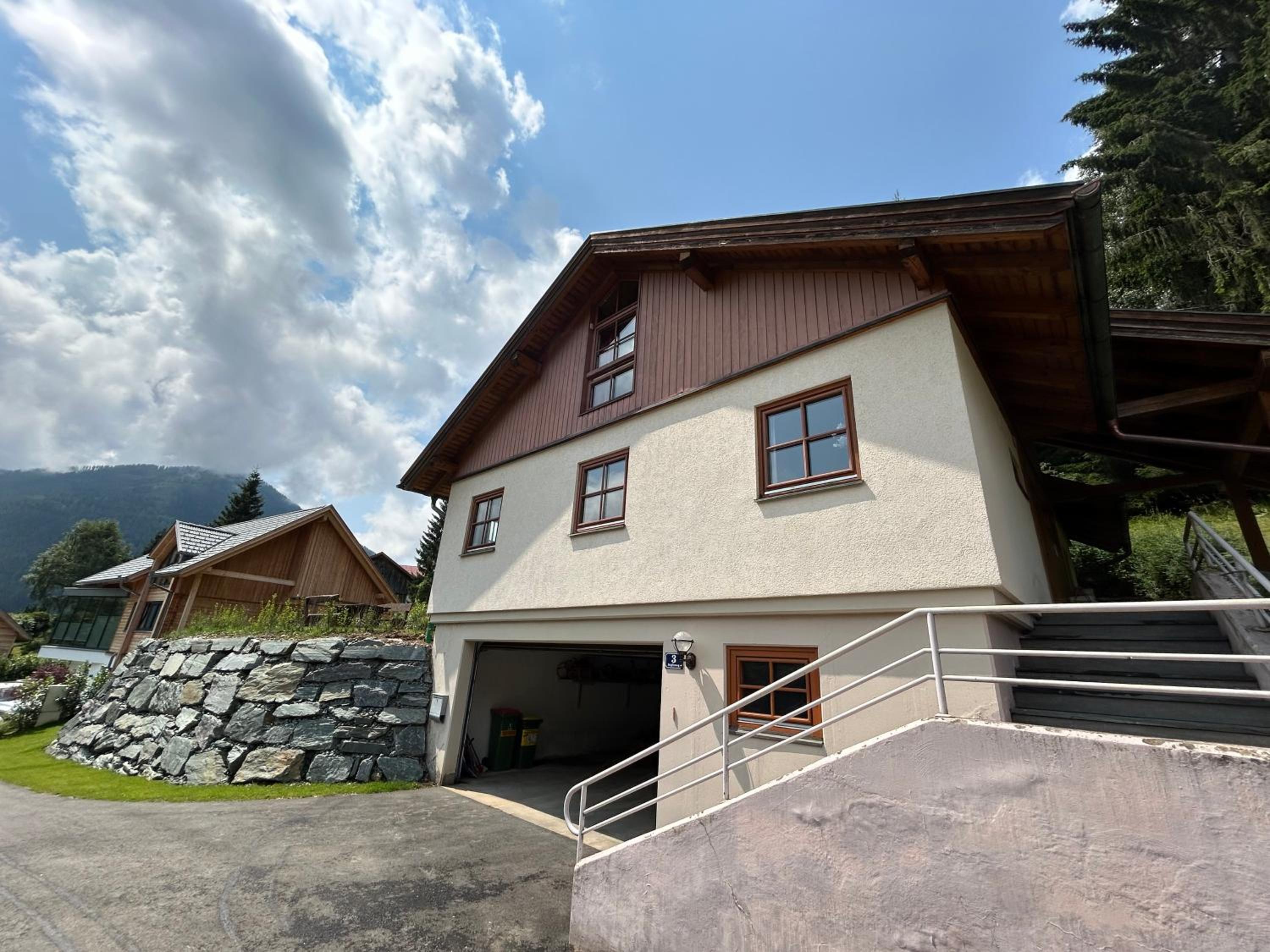 Ferienhaus Stiglitzweg