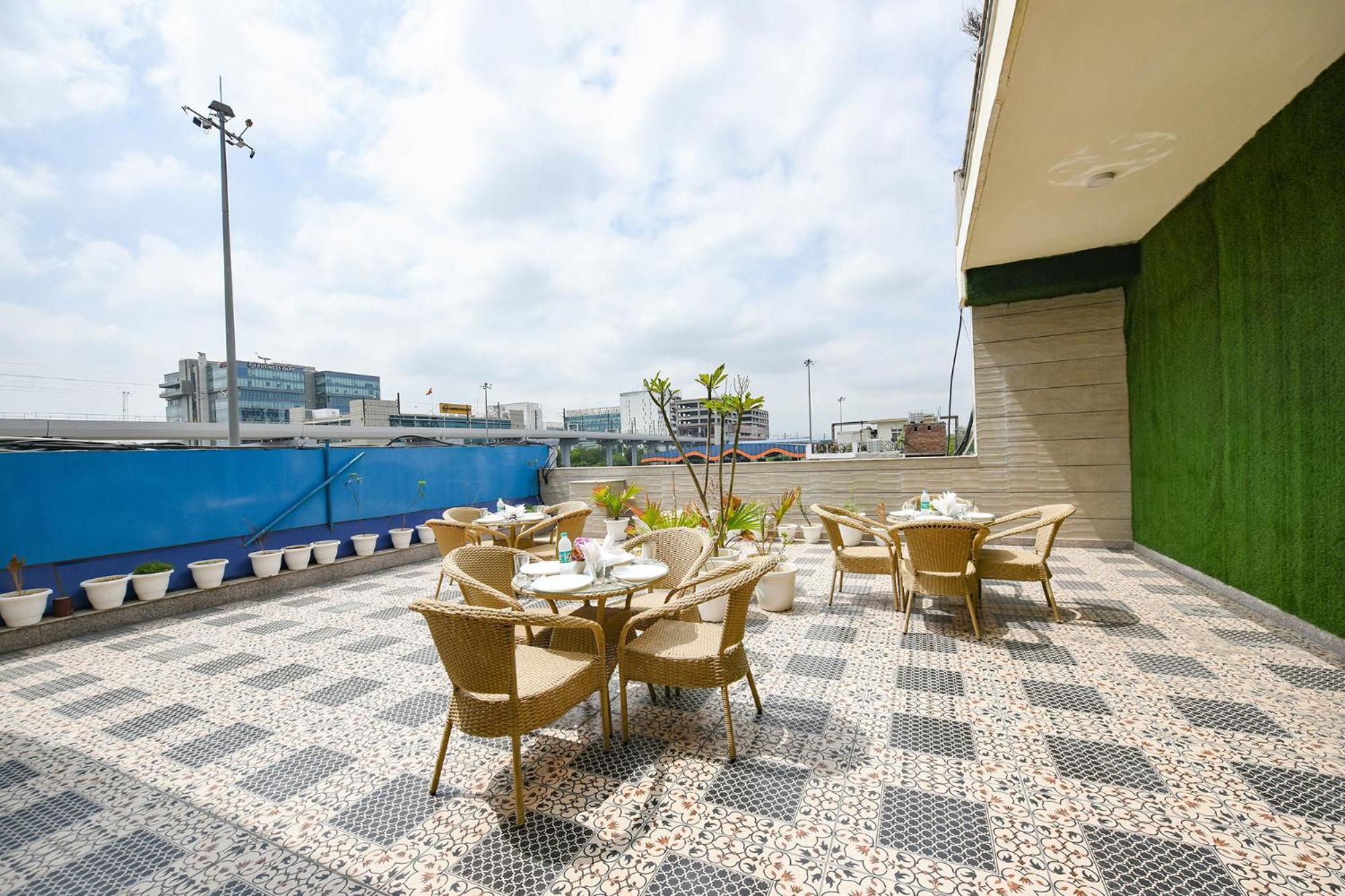 Outdoor Space