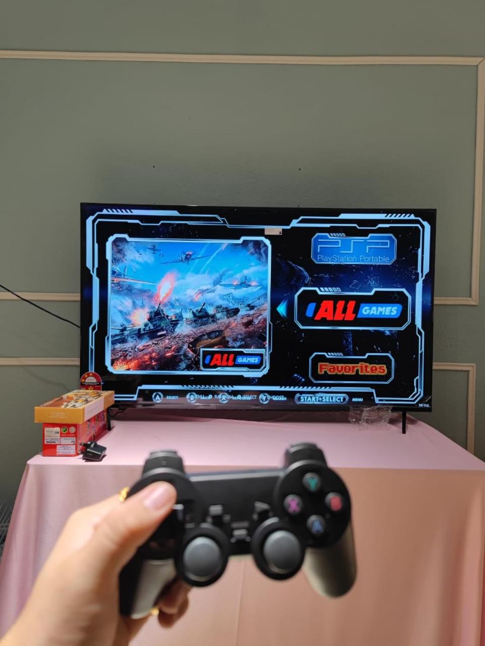 Georgetown Transformer Theme staycation up to 7 pax Netflix YouTube Playstation