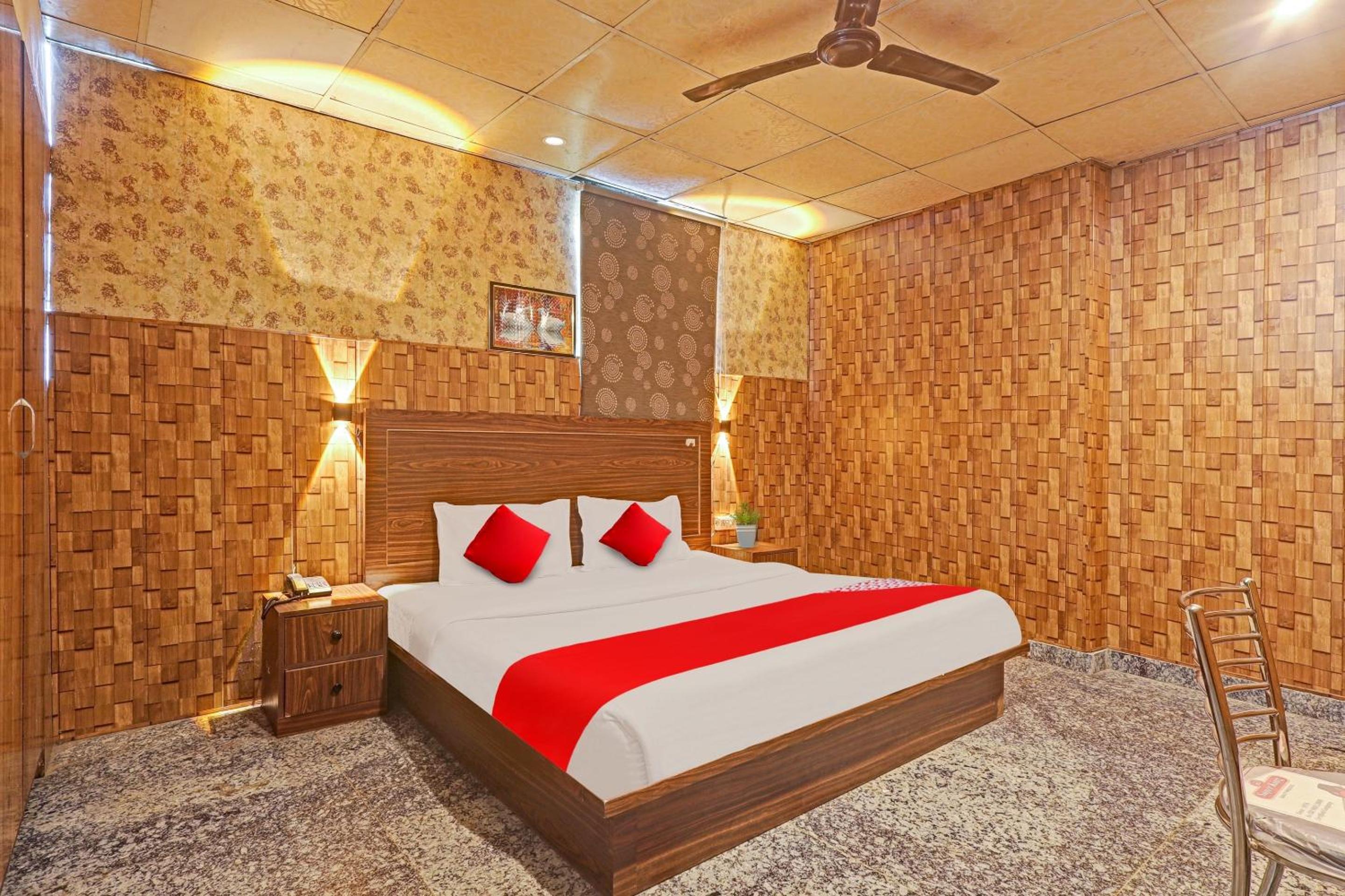 Hotel O MAA VATIKA HOTEL view 2