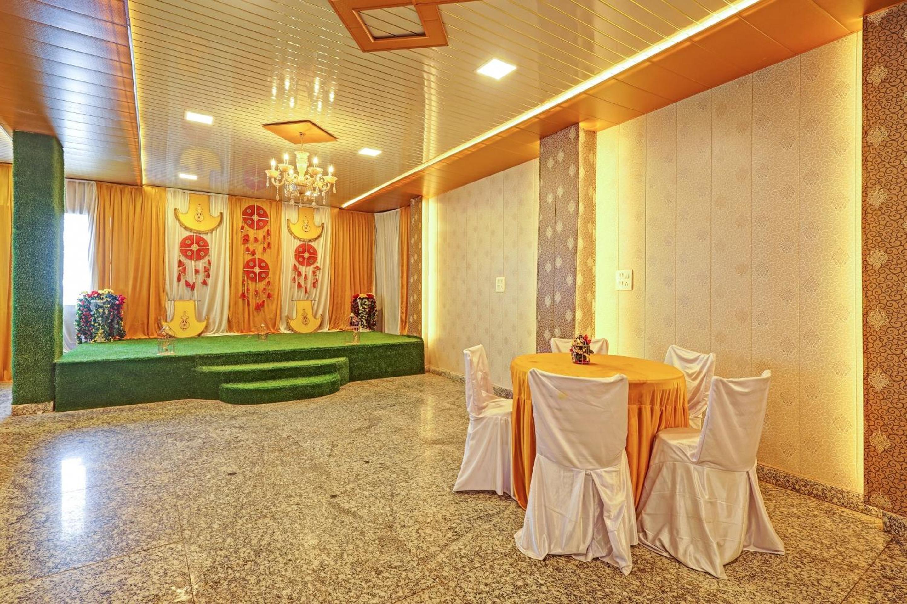 meeting & event spaces
