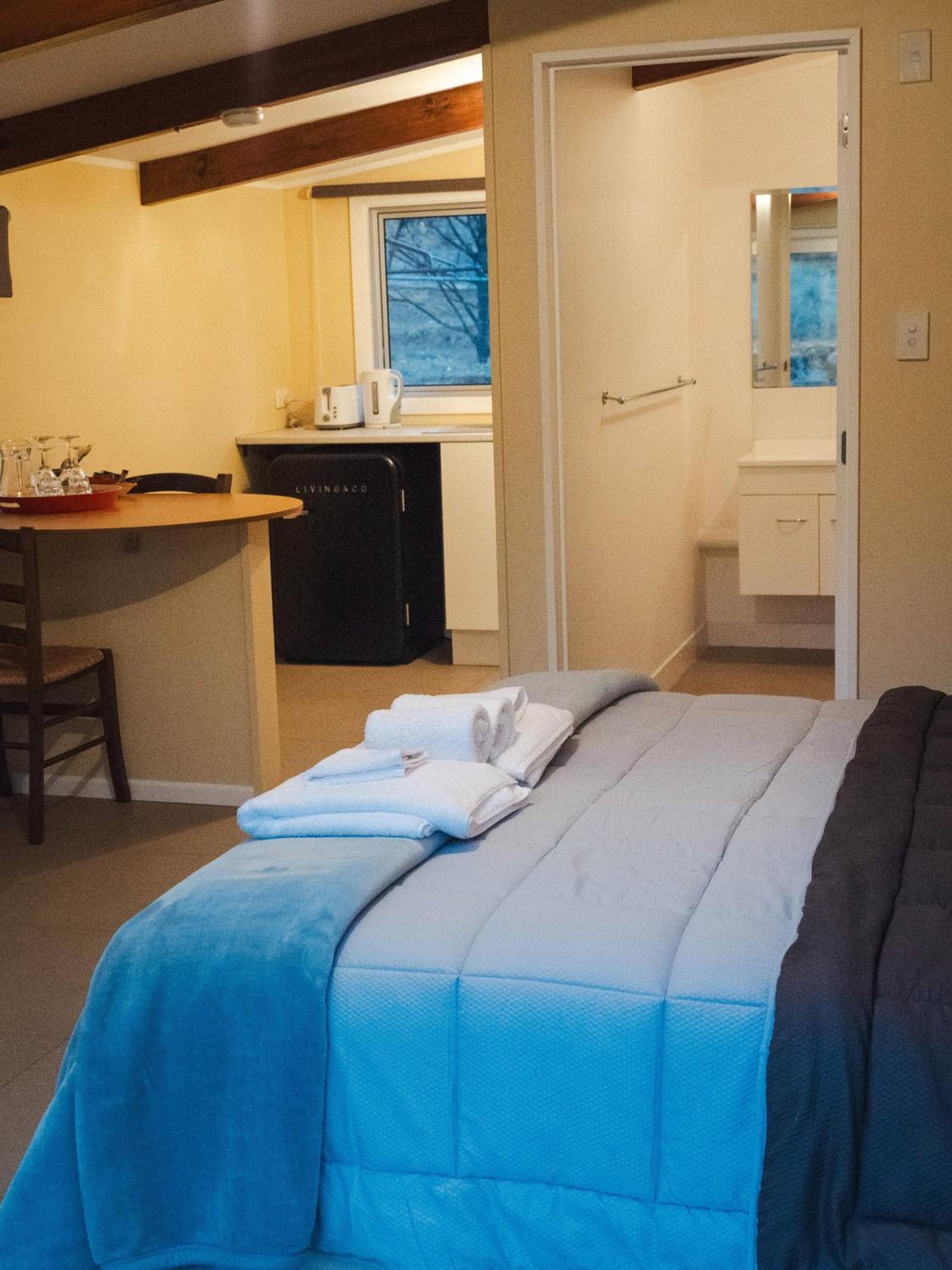 Mt Potts Lodge
