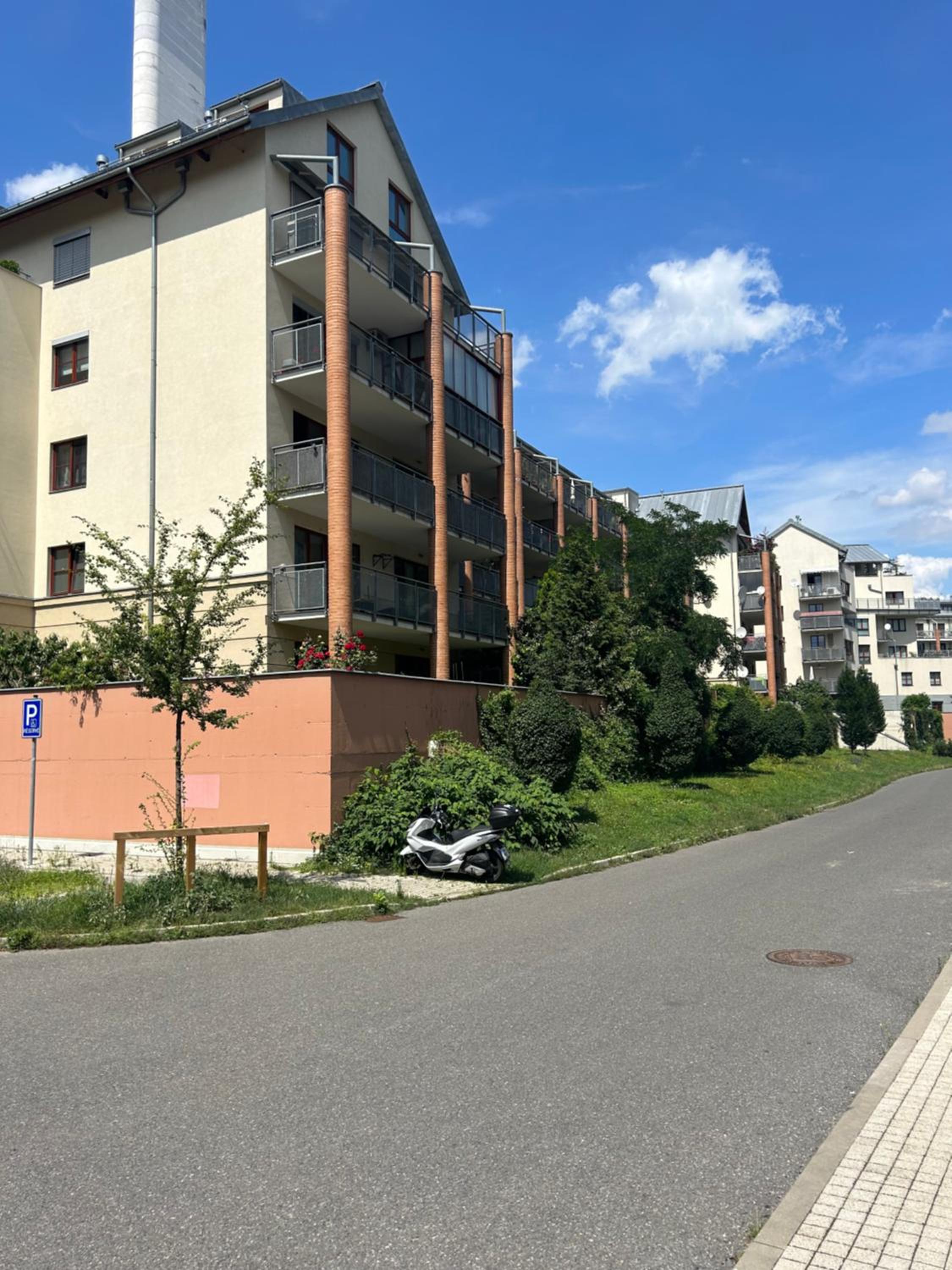 Pegas Apartments
