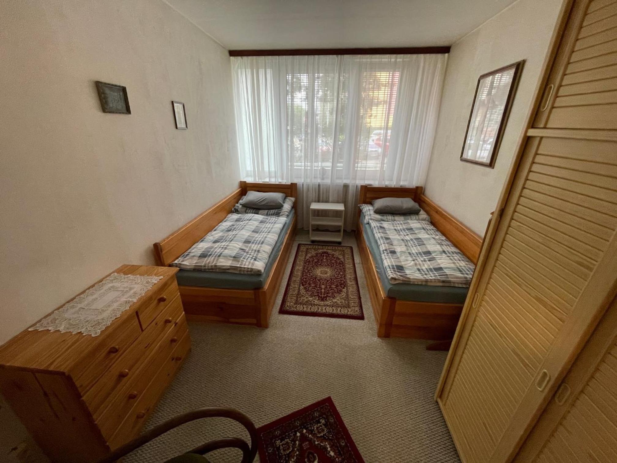 Apartmán Kamýk