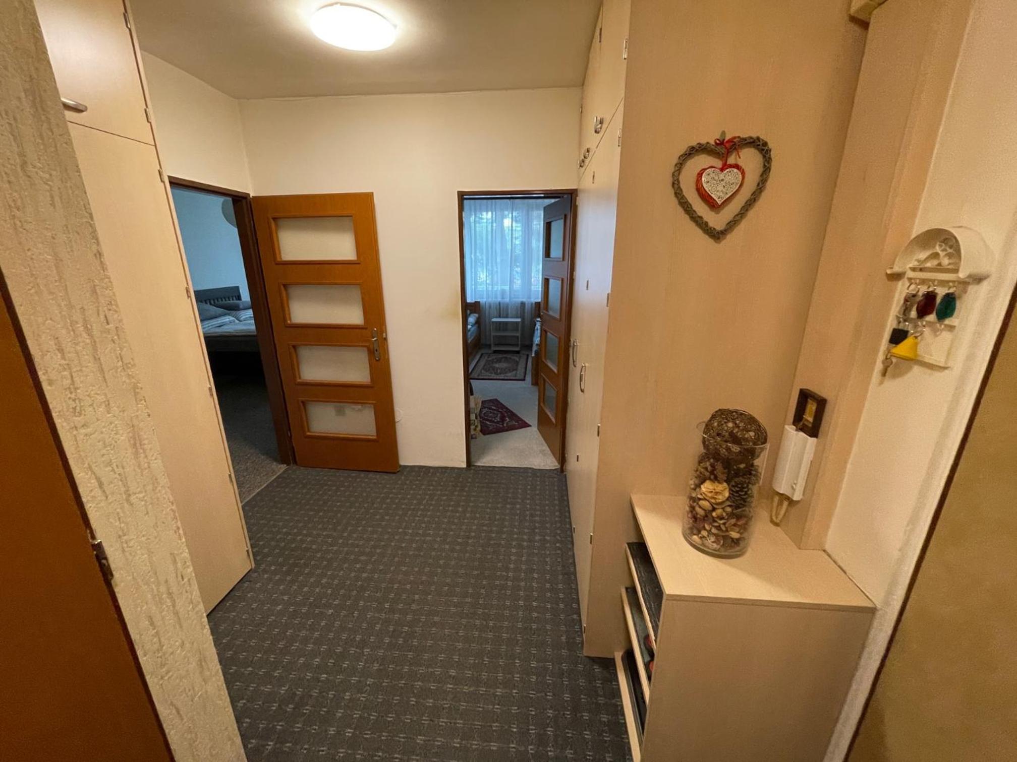 Apartmán Kamýk