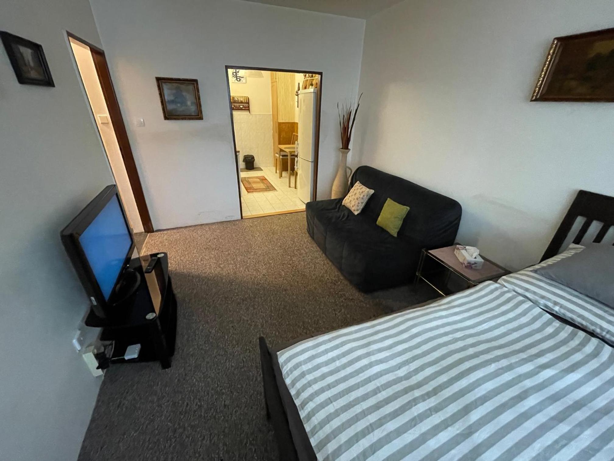 Apartmán Kamýk