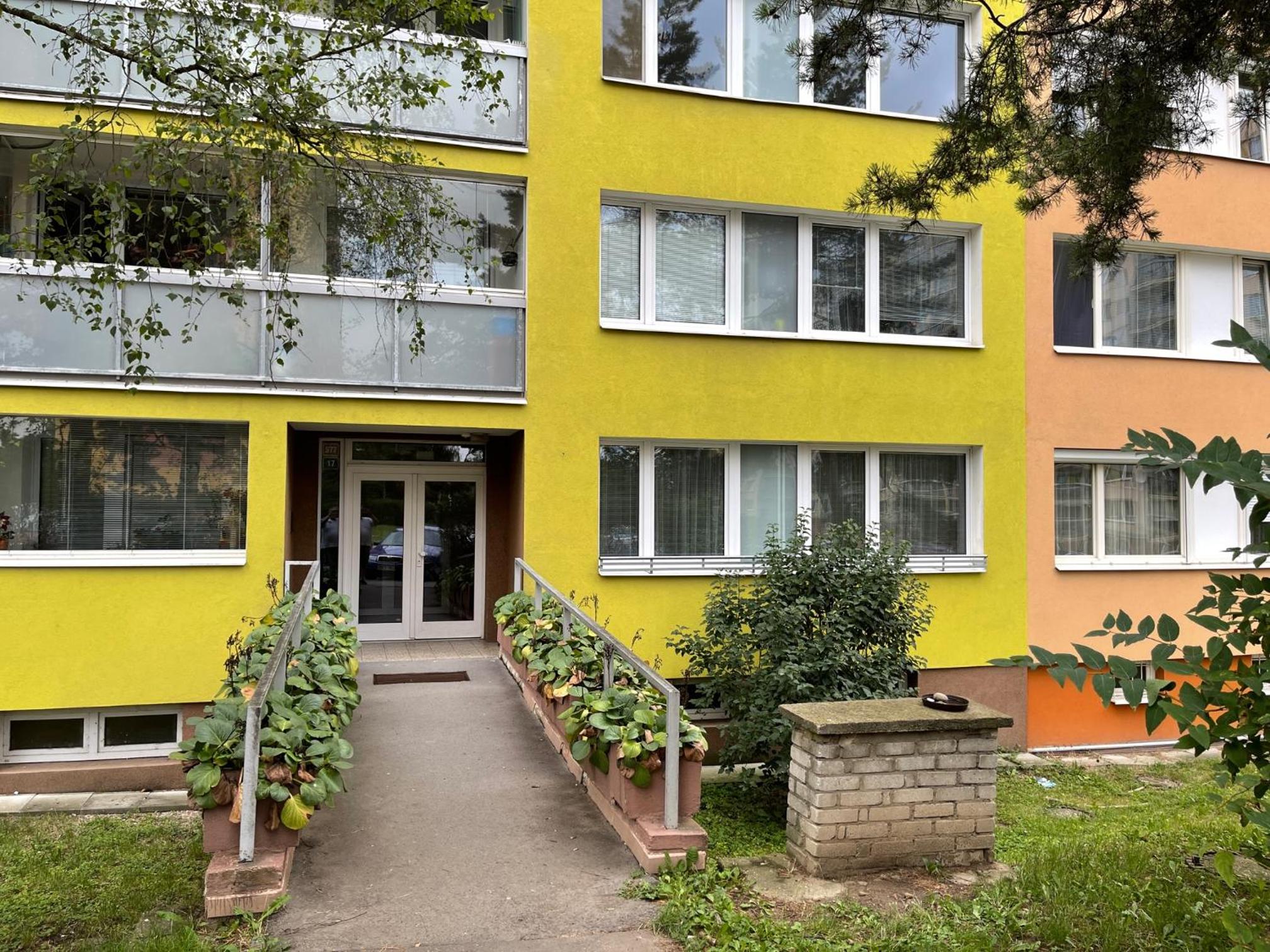 Apartmán Kamýk