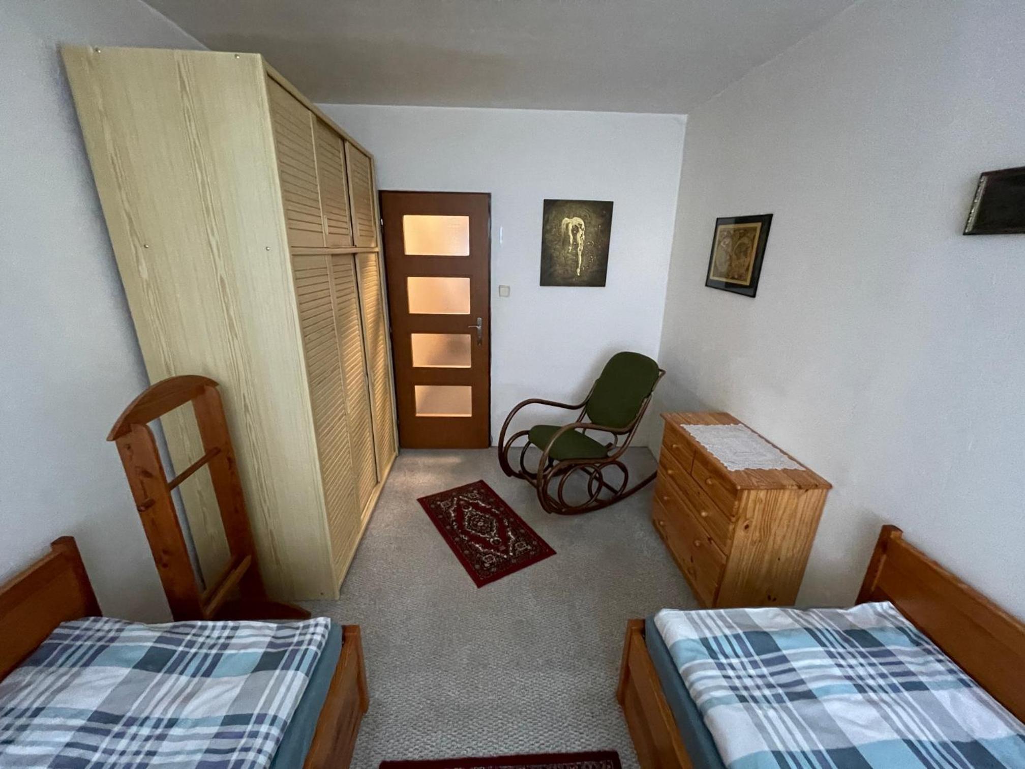 Apartmán Kamýk