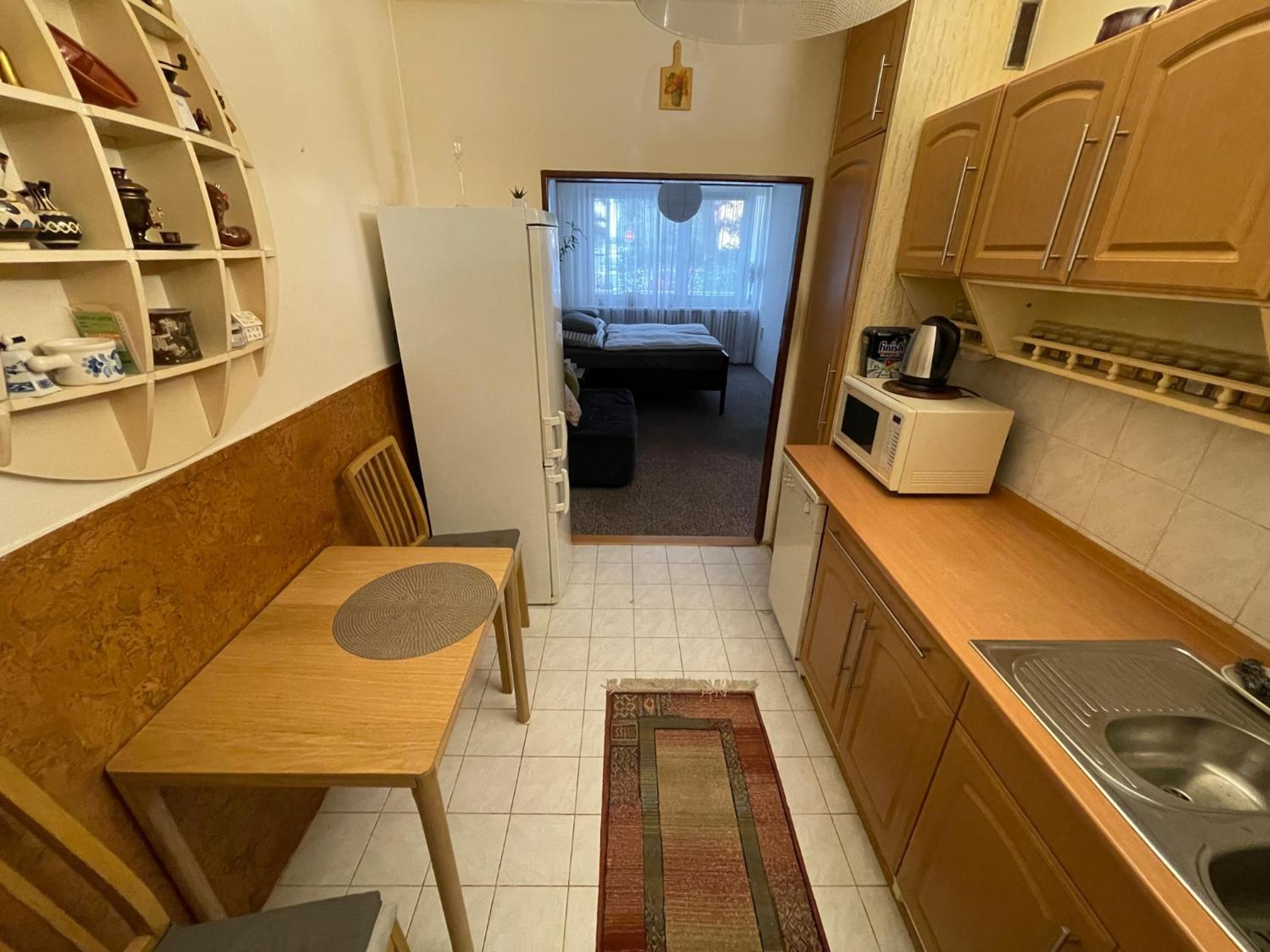 Apartmán Kamýk